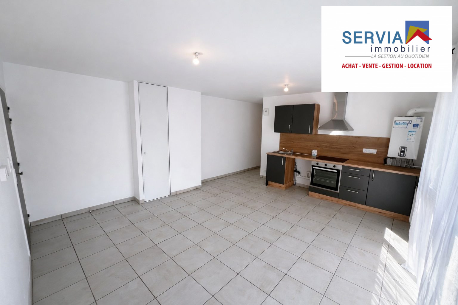 Agence immobilière de Servia Immobilier