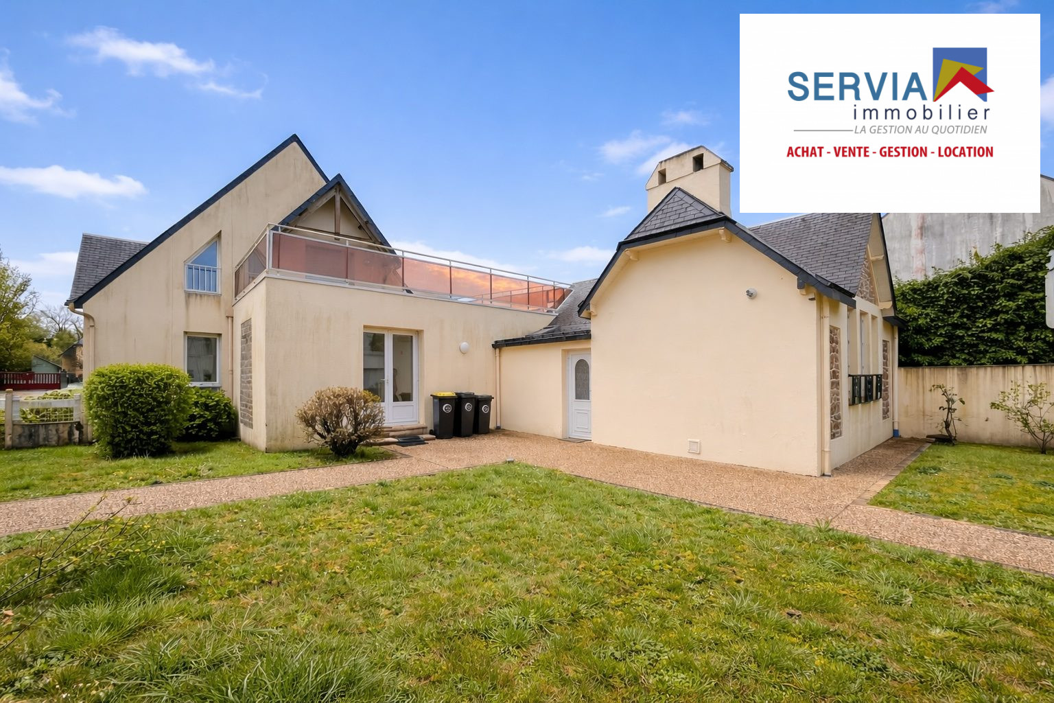 Agence immobilière de Servia Immobilier