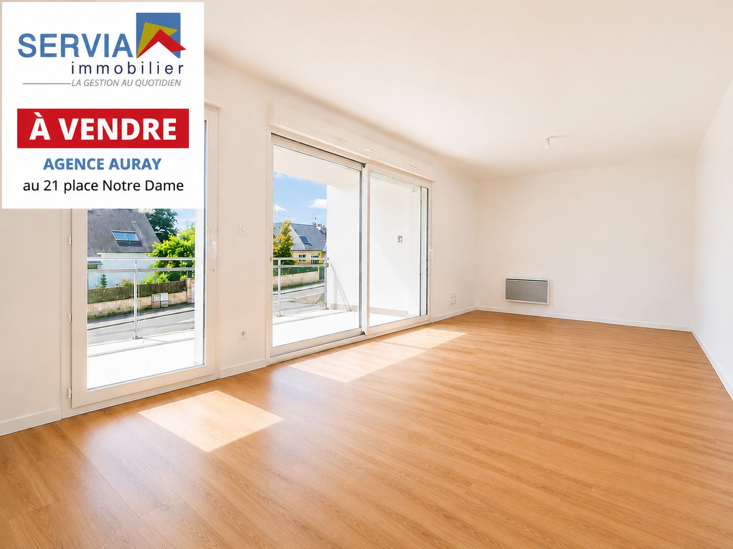 Agence immobilière de Servia Immobilier