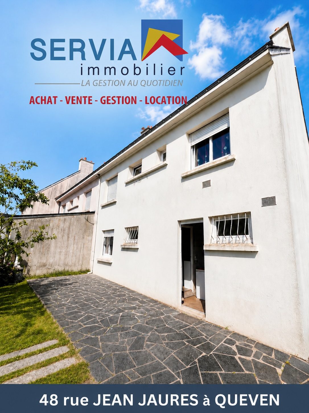 Agence immobilière de Servia Immobilier