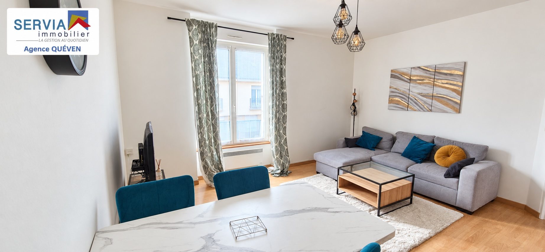 Agence immobilière de Servia Immobilier