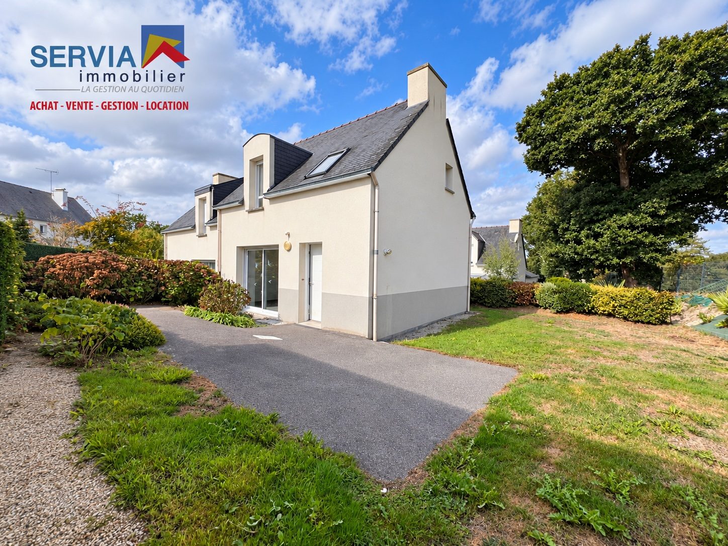 Agence immobilière de Servia Immobilier