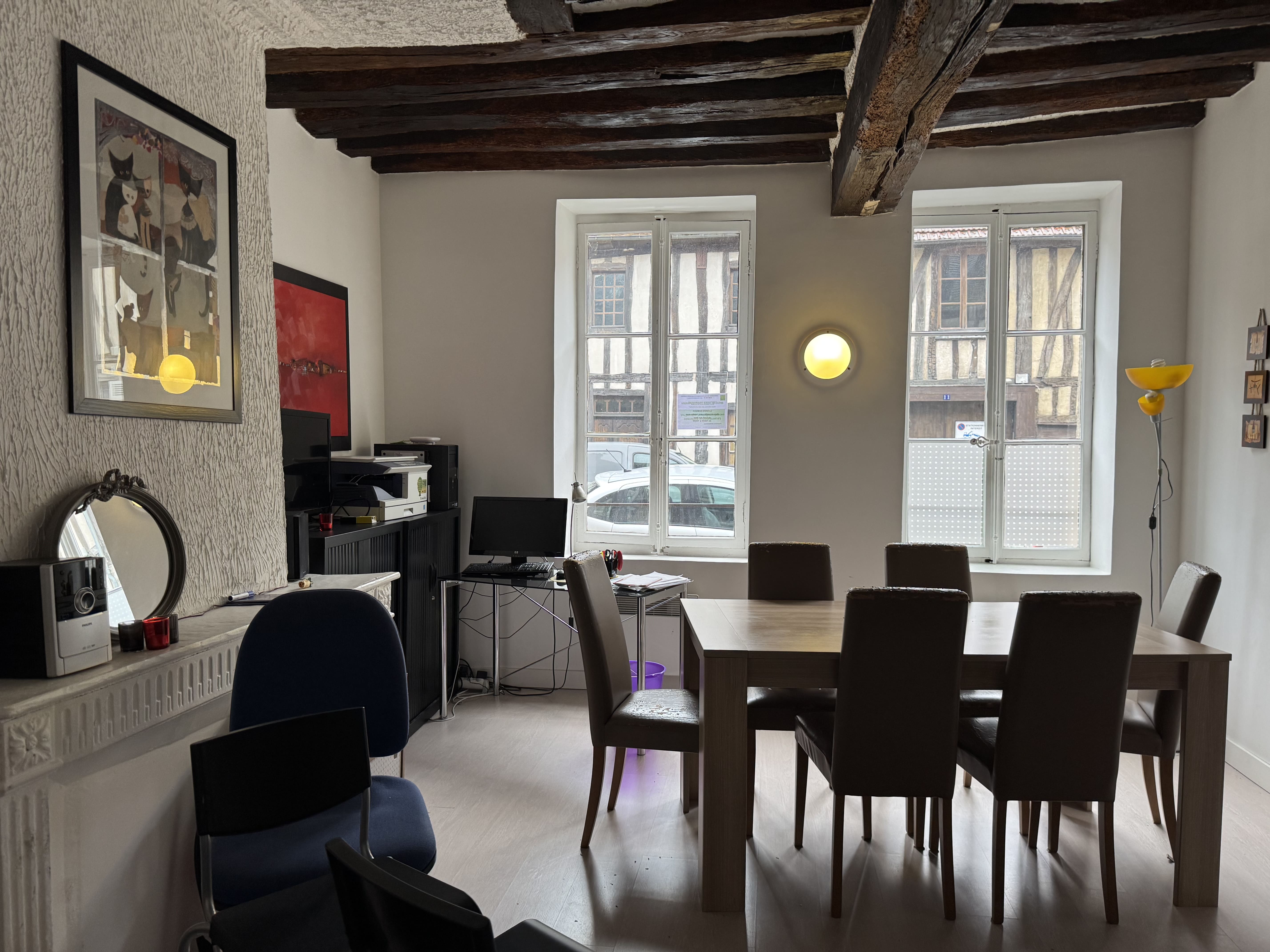 Agence immobilière de AGENCE AUX DEMEURES NORMANDES
