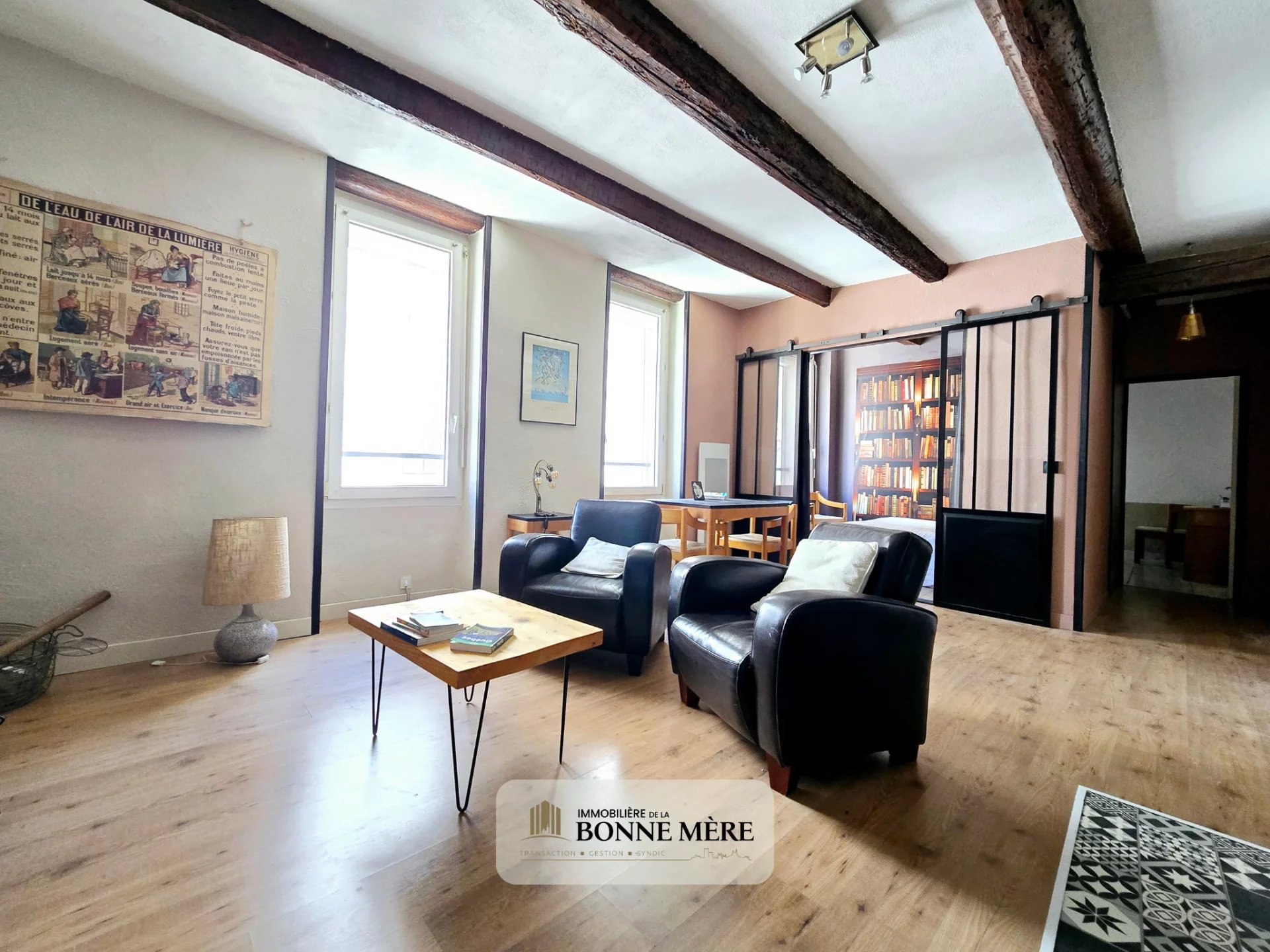 Agence immobilière de Raphaël AUDIBERT