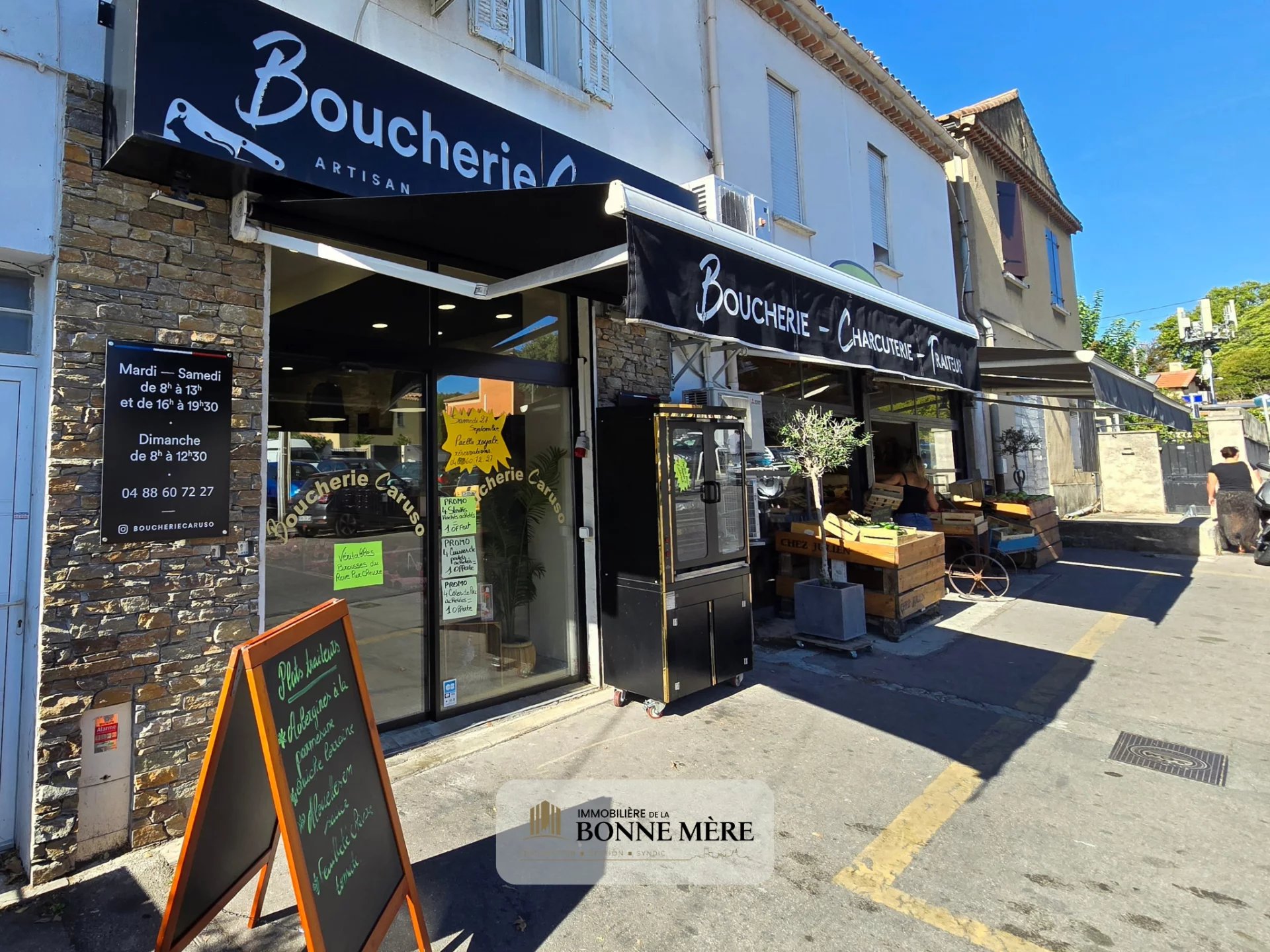 Agence immobilière de Raphaël AUDIBERT