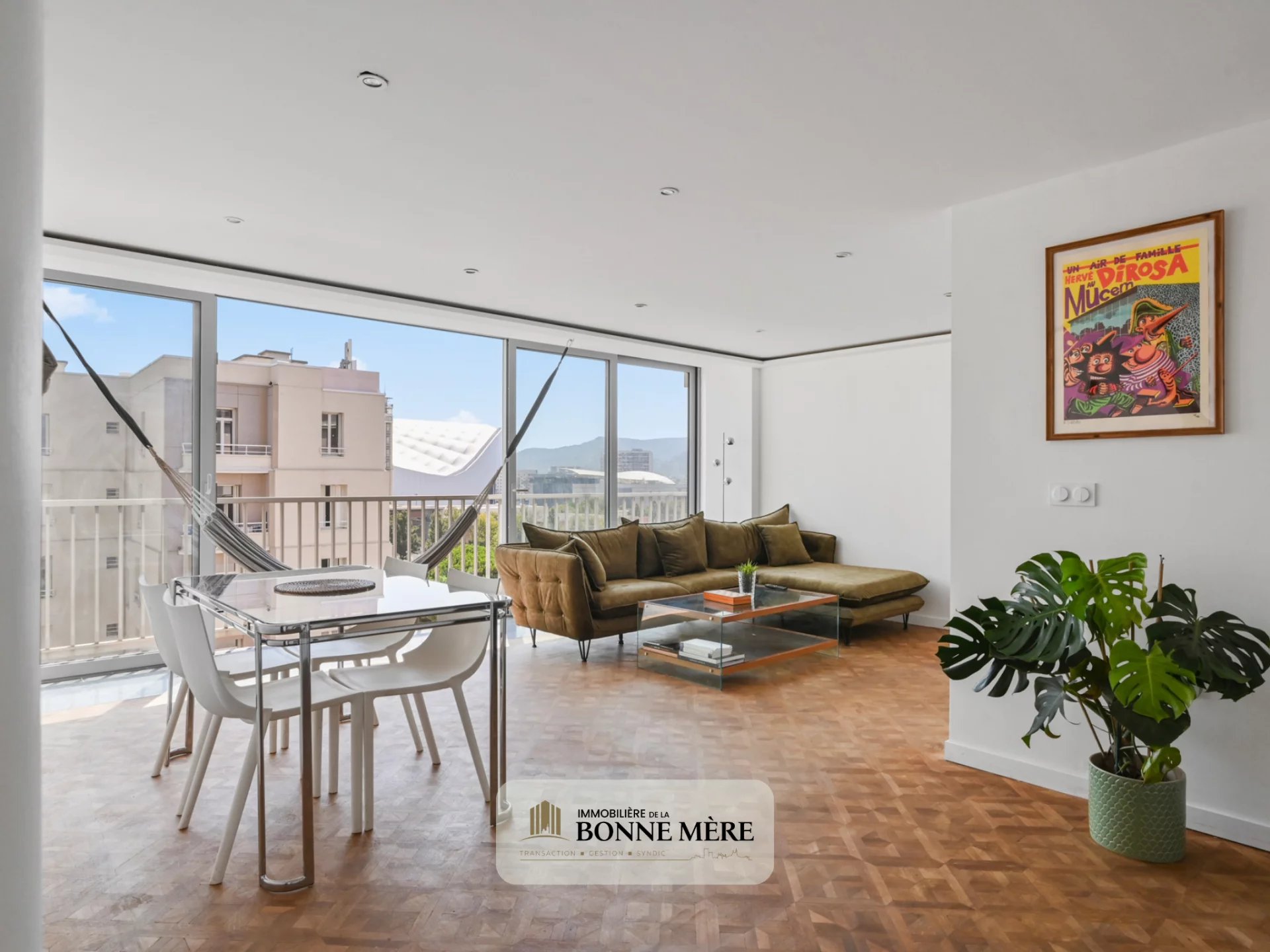 Agence immobilière de Raphaël AUDIBERT