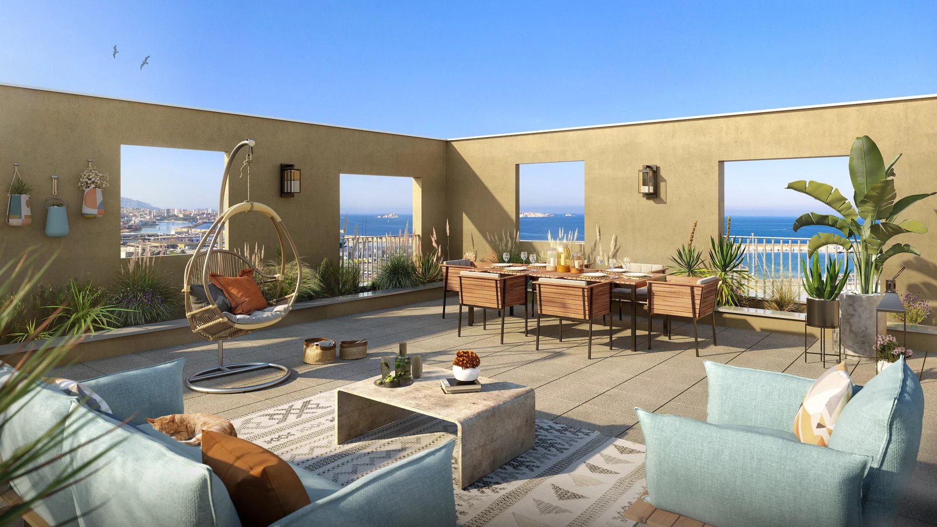 Agence immobilière de Raphaël AUDIBERT