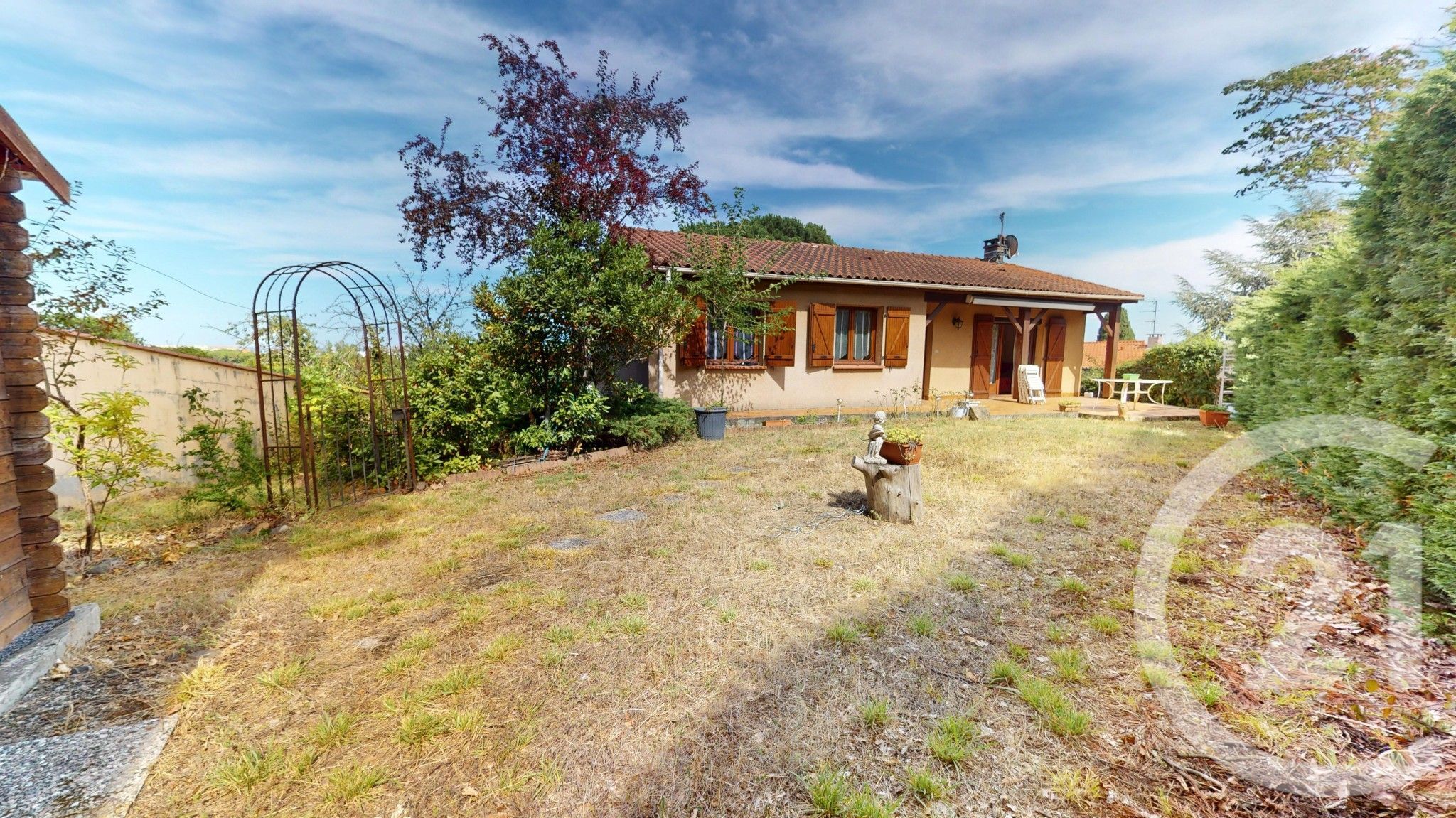 Agence immobilière de Century 21- Oustal