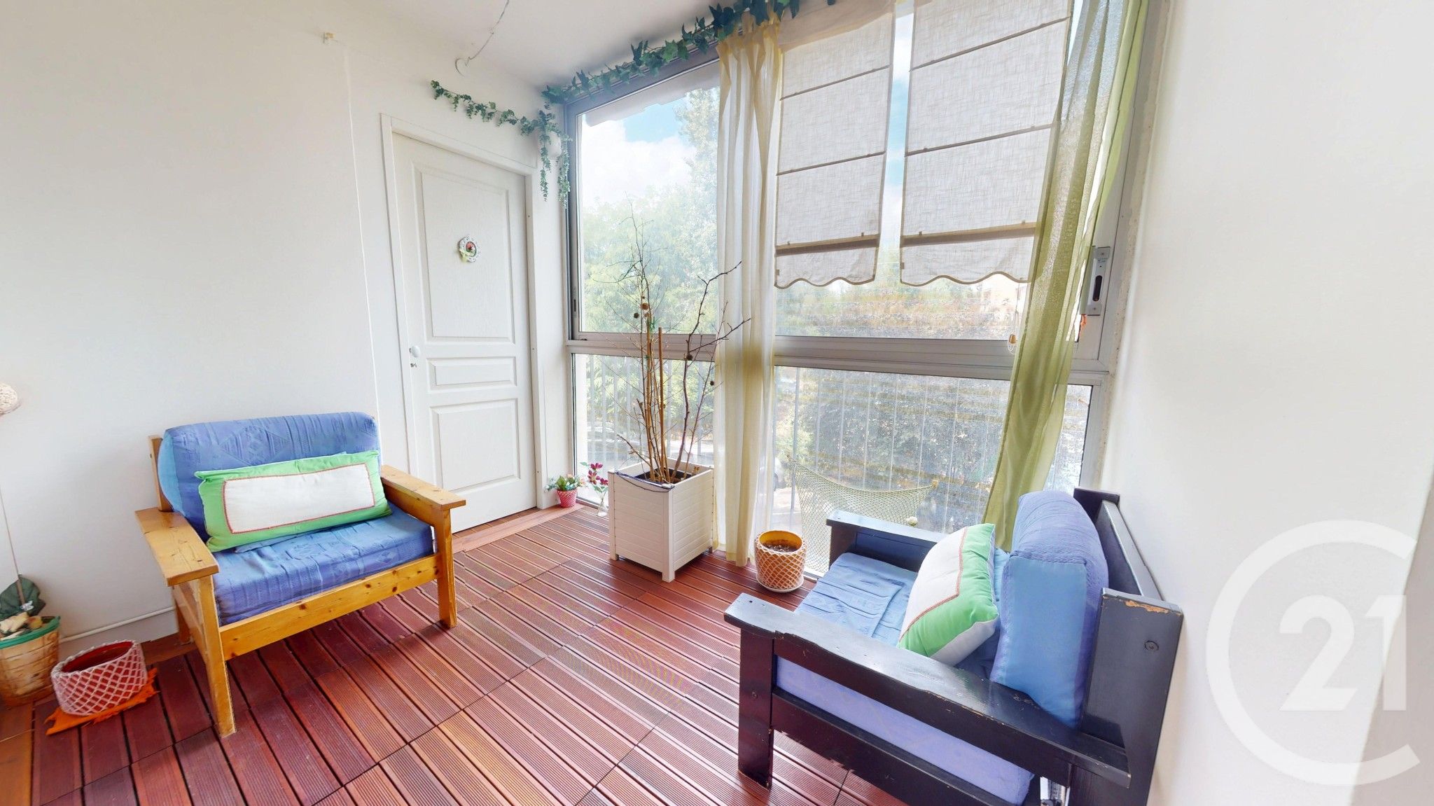 Agence immobilière de Century 21- Oustal