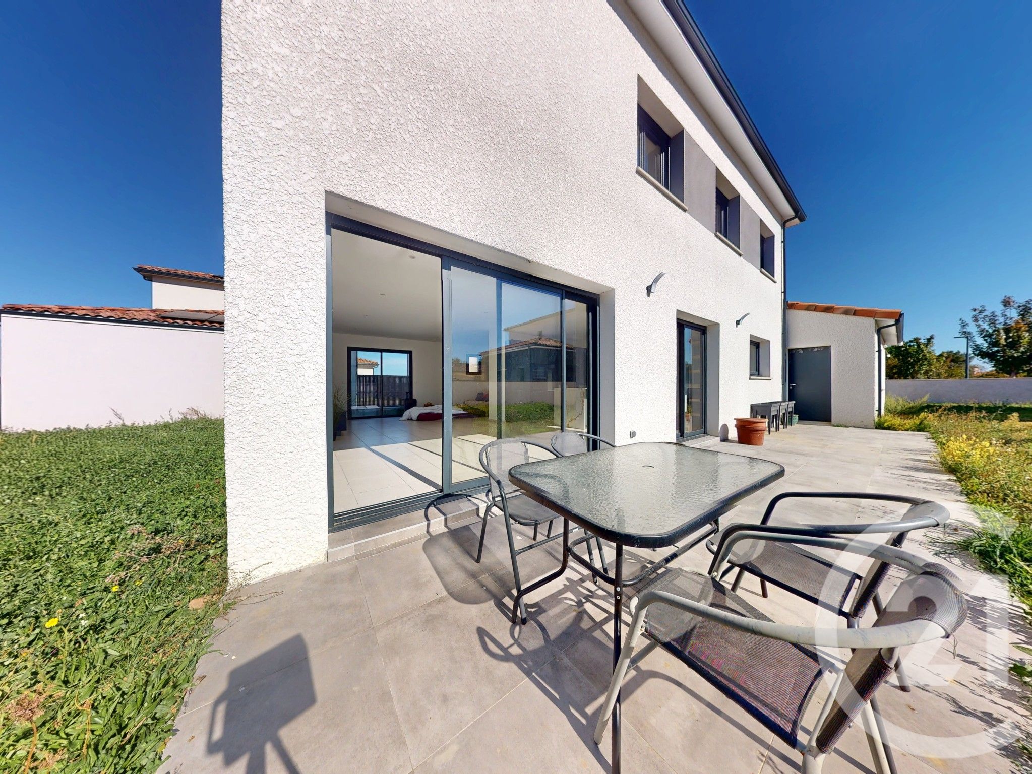 Agence immobilière de Century 21- Oustal