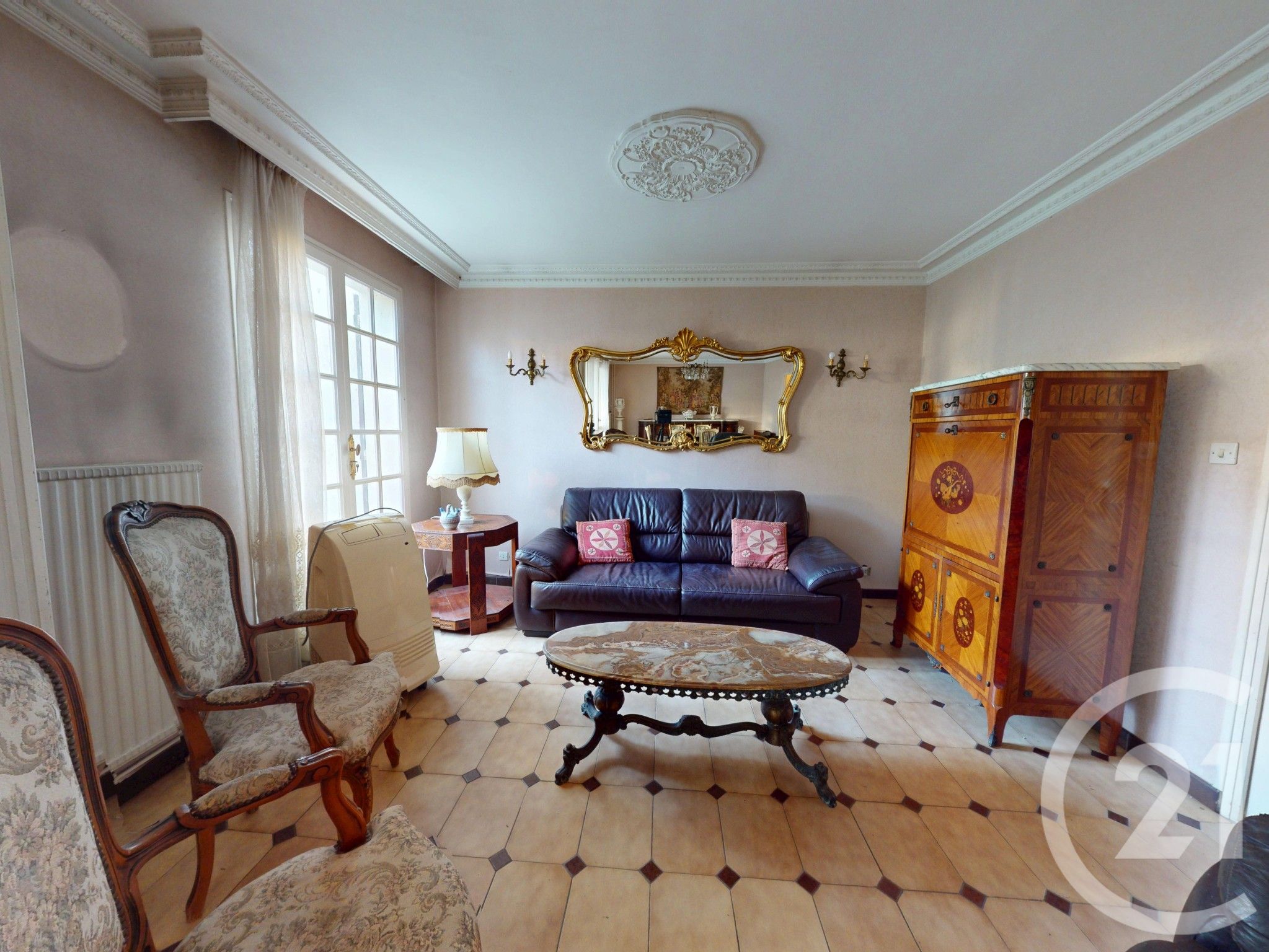 Agence immobilière de Century 21- Oustal