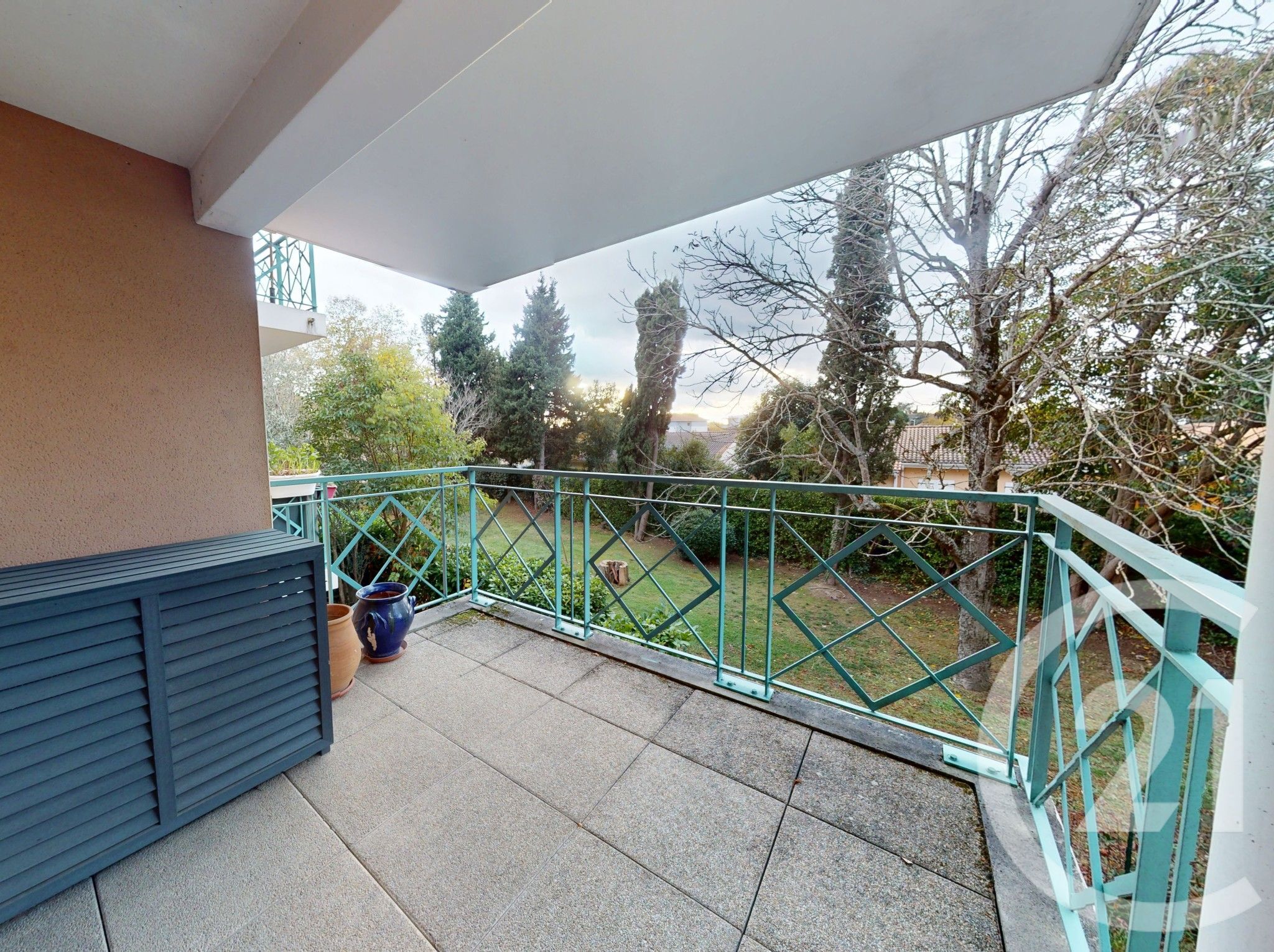 Agence immobilière de Century 21- Oustal