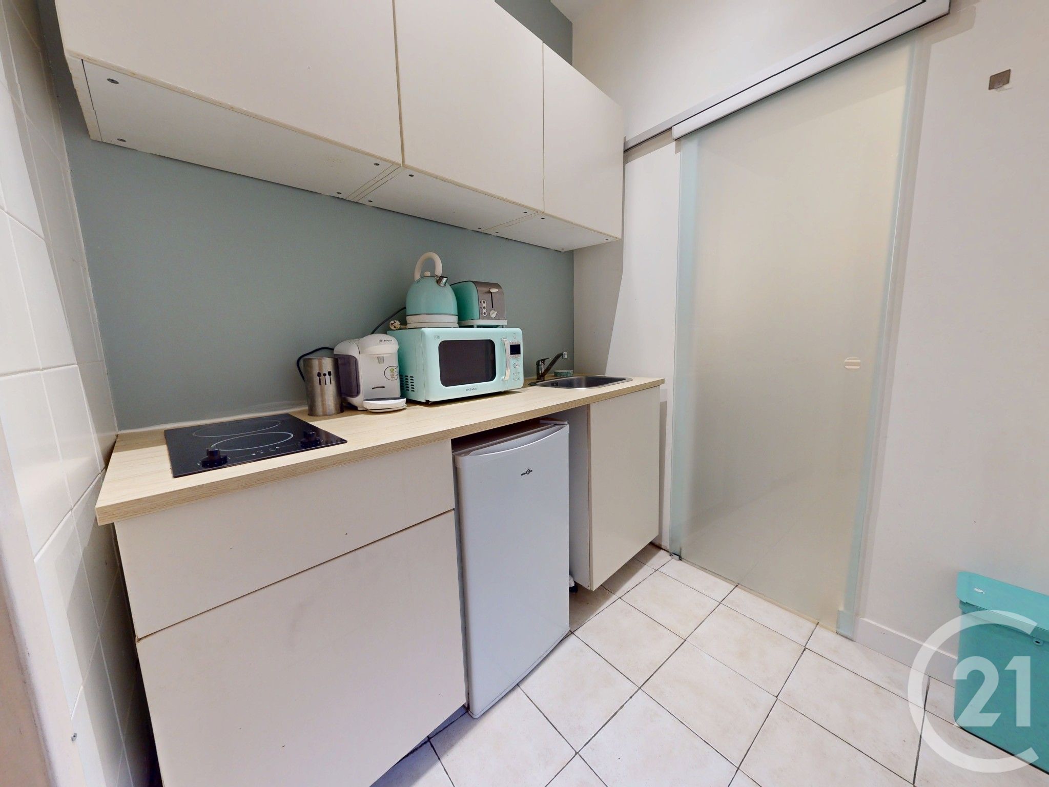 Agence immobilière de Century 21- Oustal