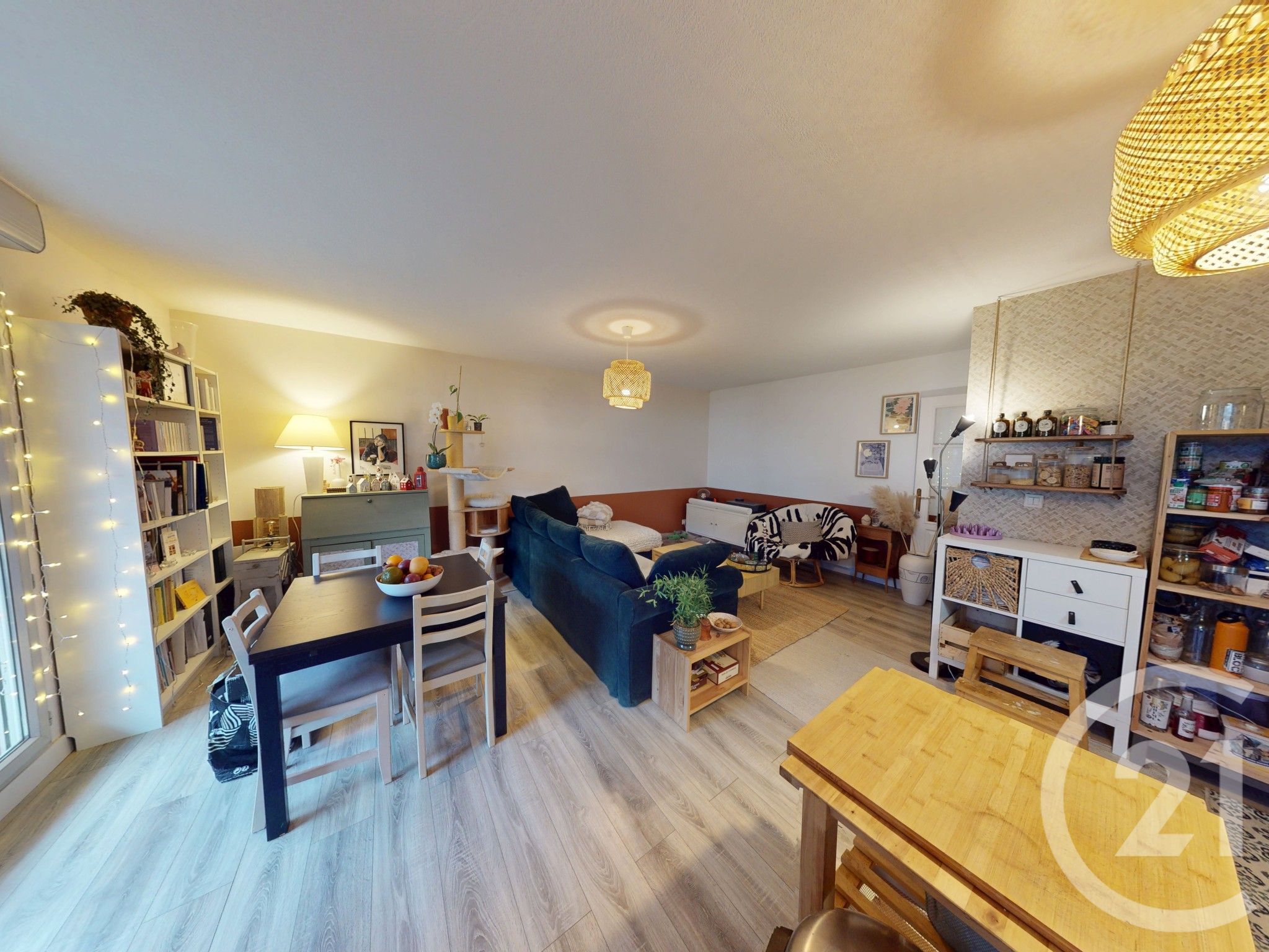 Agence immobilière de Century 21- Oustal