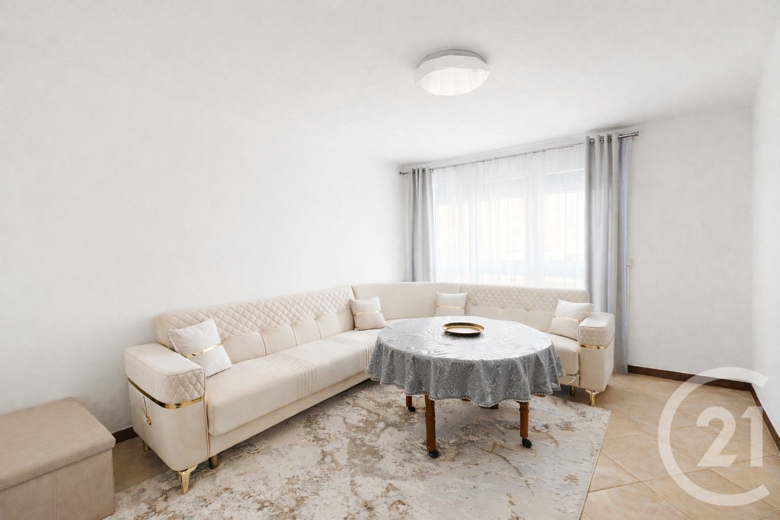 Agence immobilière de Century 21- Oustal