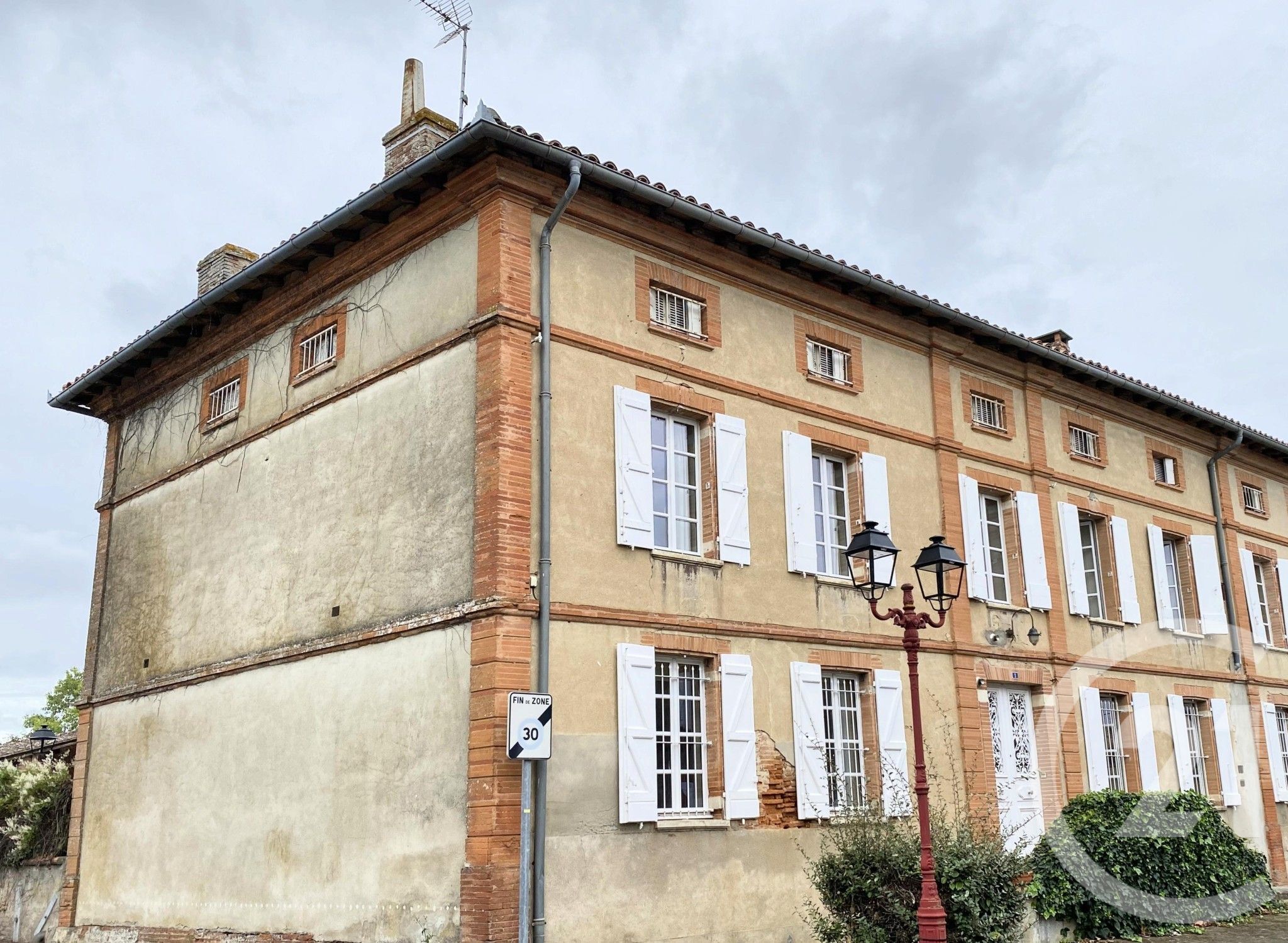 Agence immobilière de Century 21- Oustal