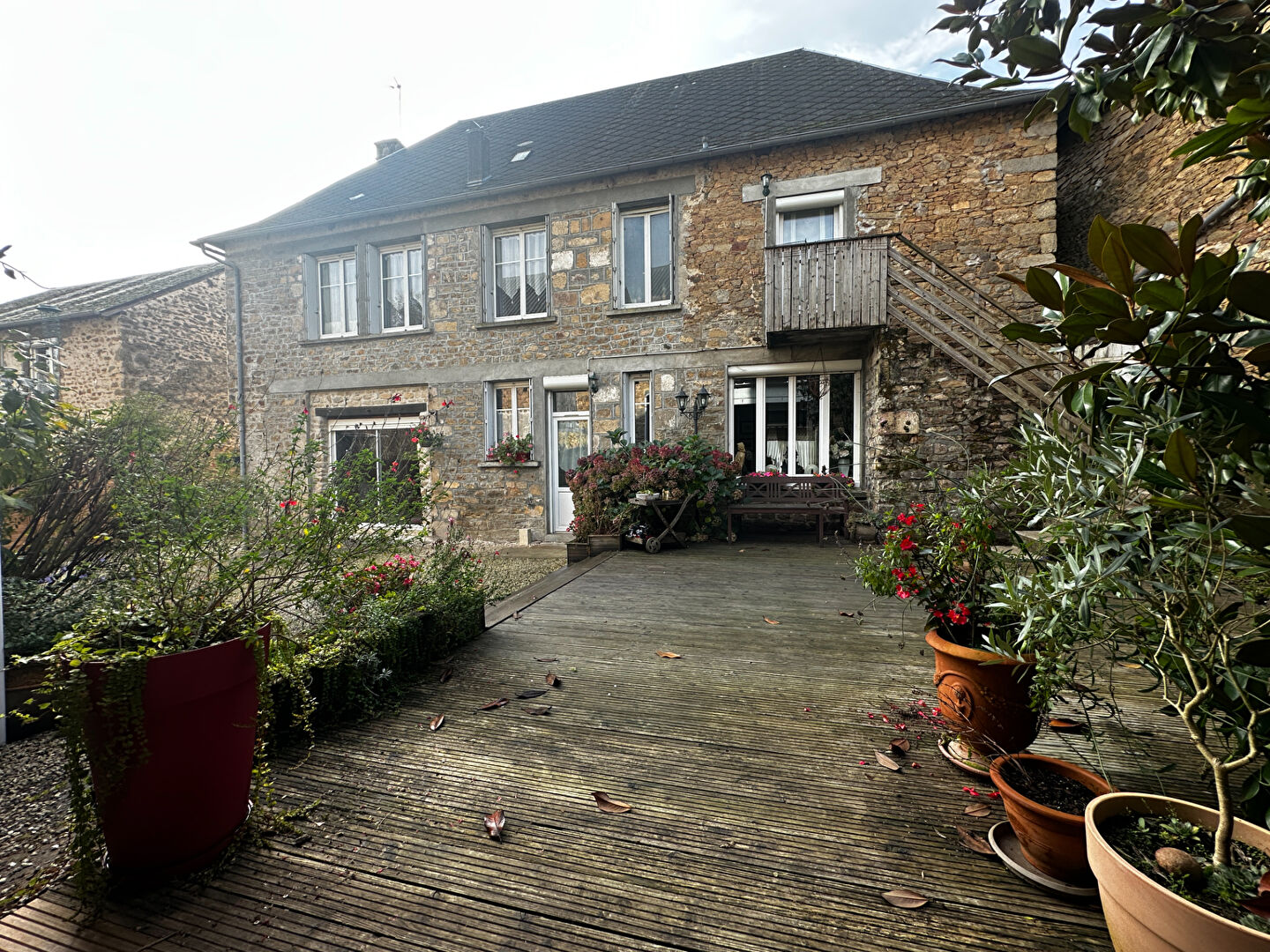 Agence immobilière de La Boîte a Patrimoine