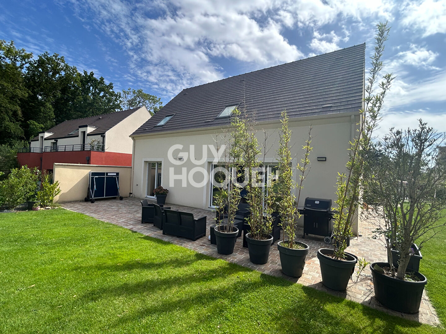 Agence immobilière de GuyHoquet TOURNAN EN BRIE - Guy Hoquet GRETZ ARMAINVILLIERS