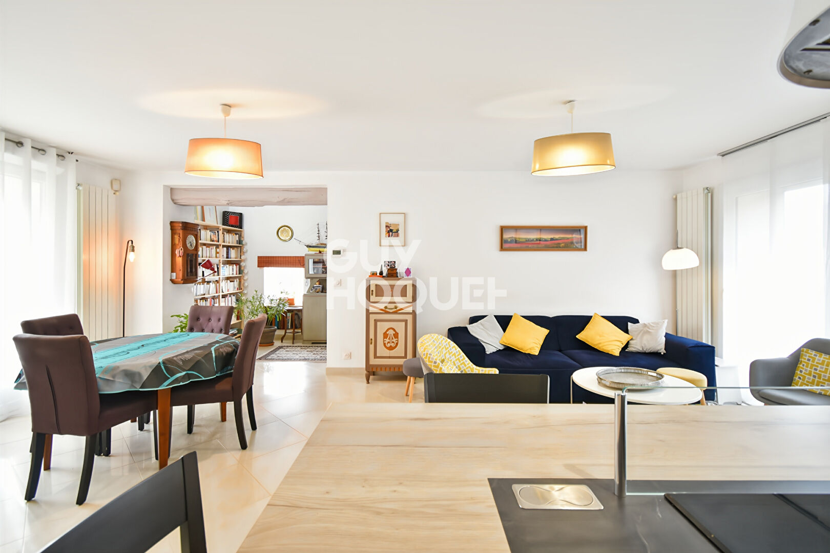 Agence immobilière de GuyHoquet TOURNAN EN BRIE - Guy Hoquet GRETZ ARMAINVILLIERS