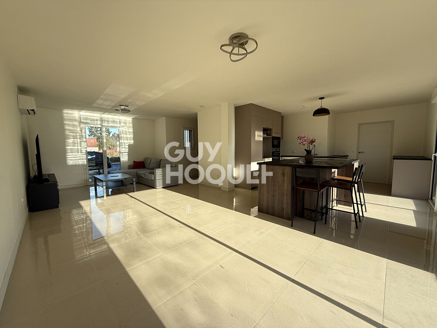 Agence immobilière de GuyHoquet TOURNAN EN BRIE - Guy Hoquet GRETZ ARMAINVILLIERS