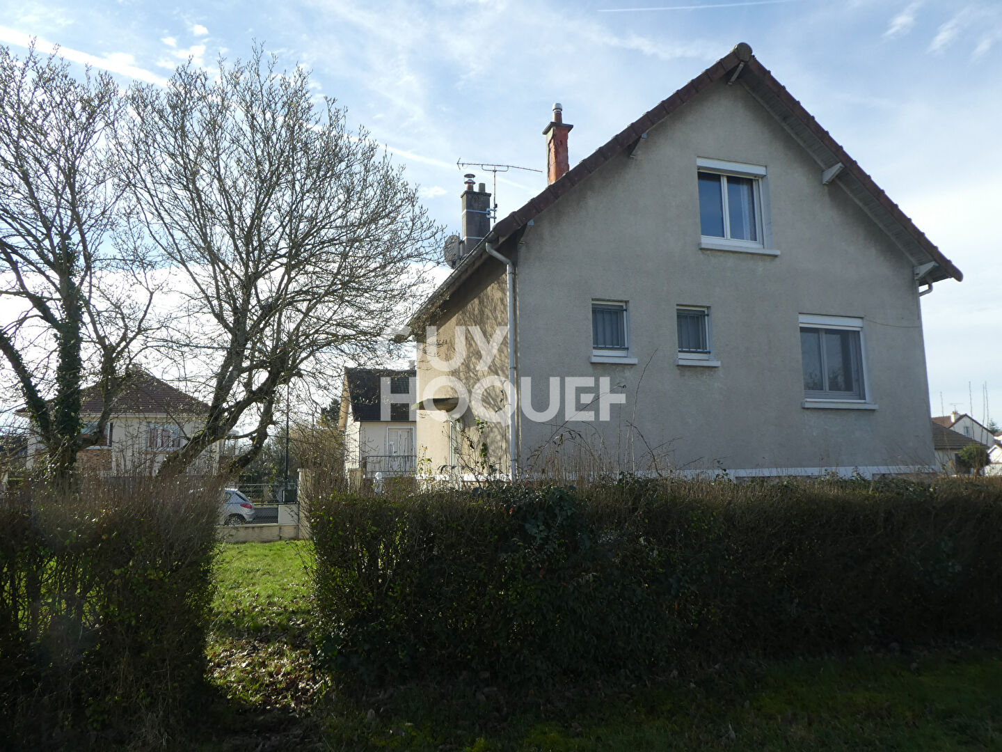 Agence immobilière de GuyHoquet TOURNAN EN BRIE - Guy Hoquet FONTENAY TRESIGNY