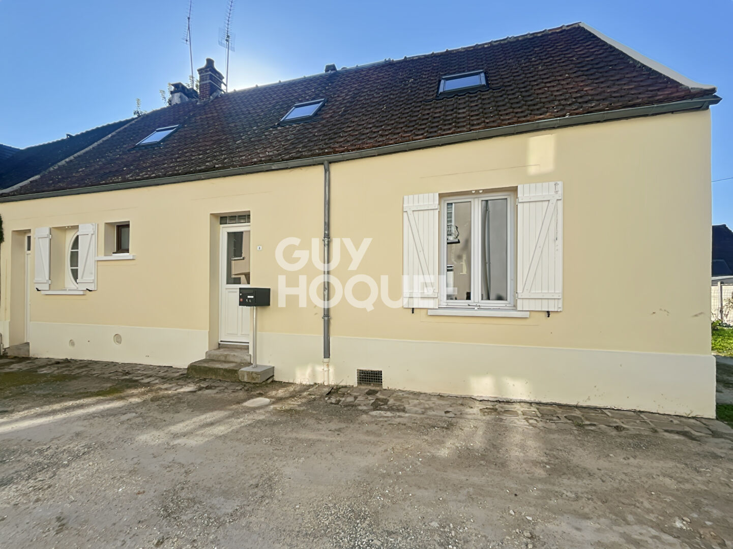 Agence immobilière de GuyHoquet TOURNAN EN BRIE - Guy Hoquet FONTENAY TRESIGNY
