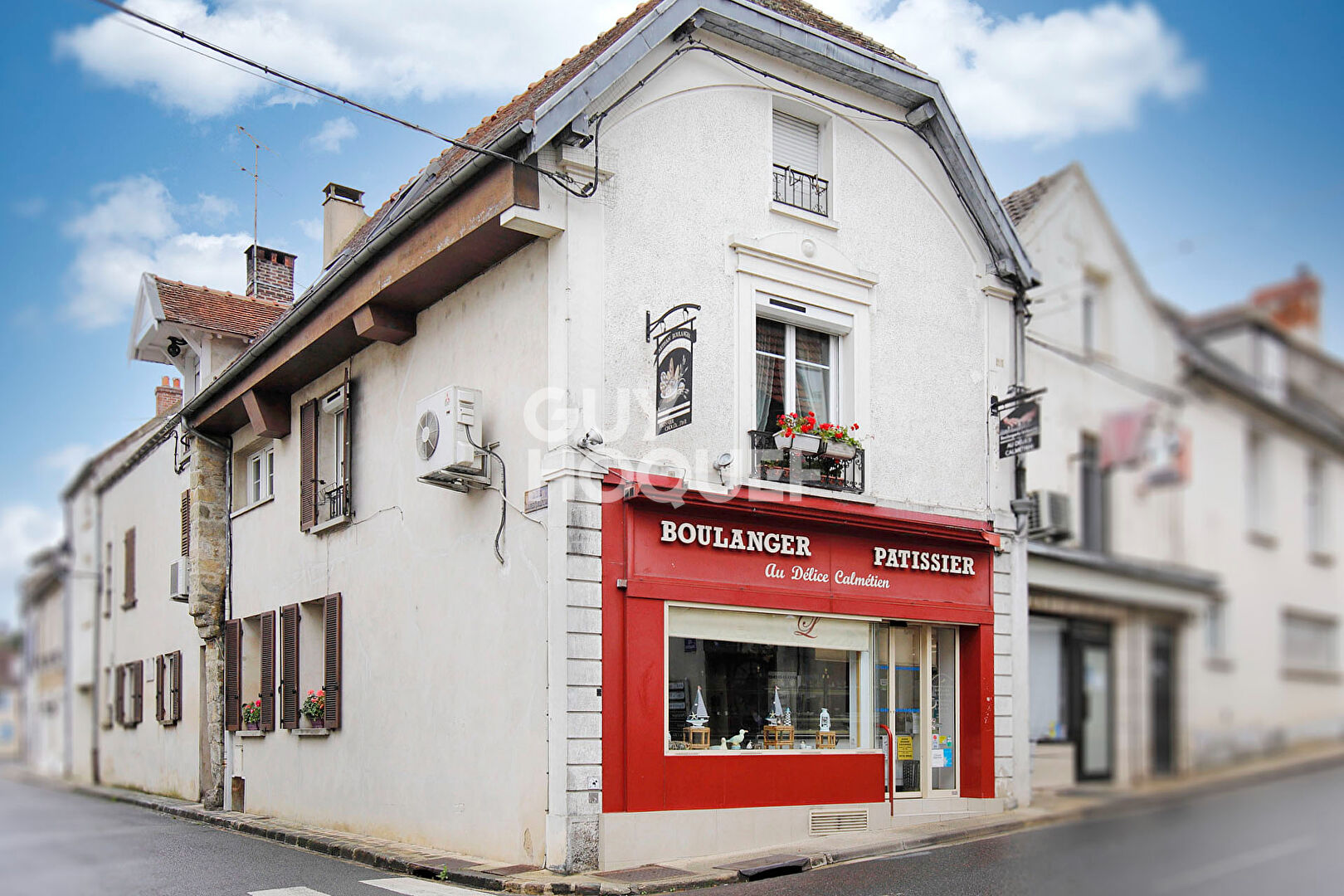 Agence immobilière de GuyHoquet TOURNAN EN BRIE - Guy Hoquet FONTENAY TRESIGNY