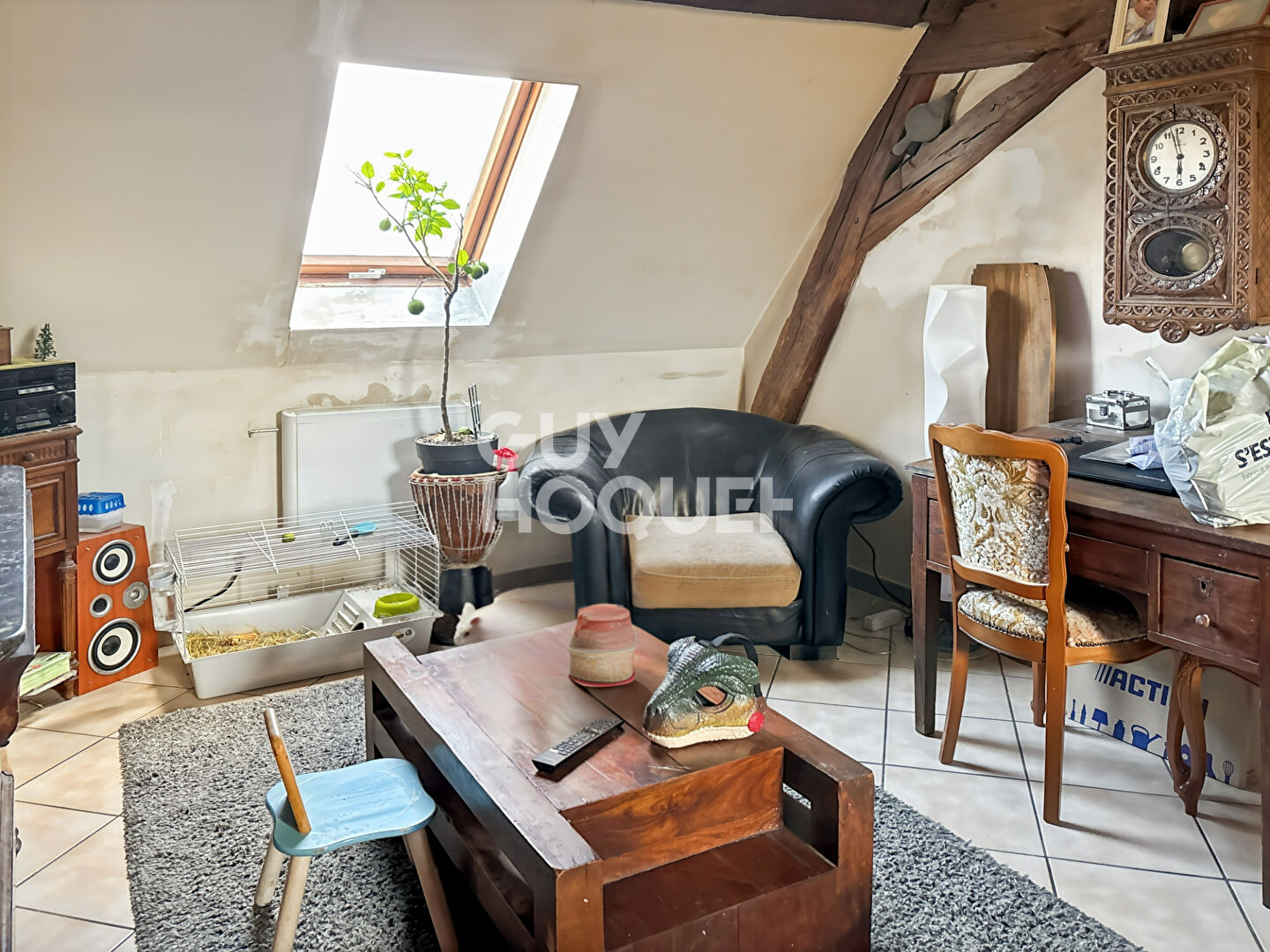 Agence immobilière de GuyHoquet TOURNAN EN BRIE - Guy Hoquet FONTENAY TRESIGNY
