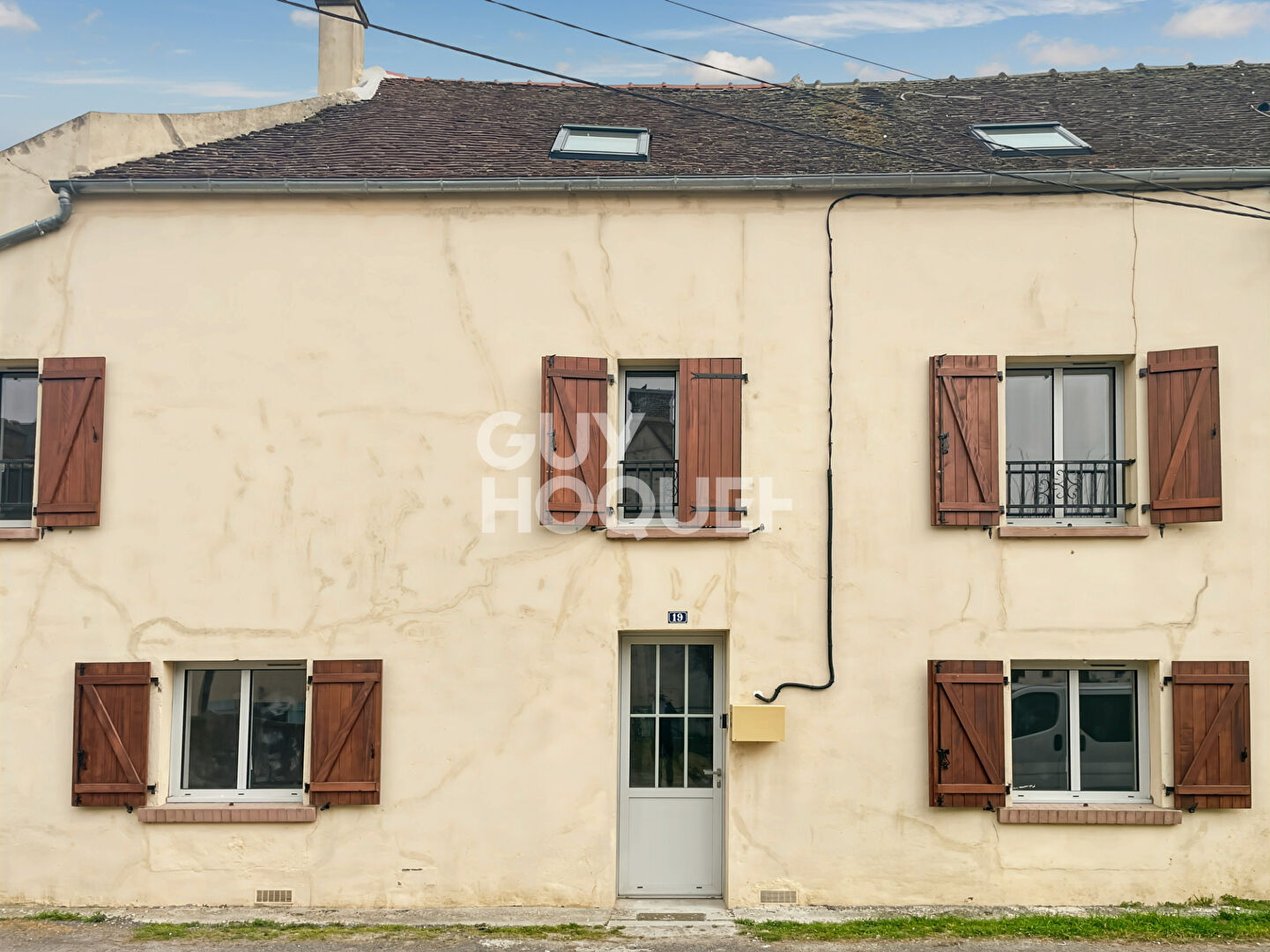 Agence immobilière de GuyHoquet TOURNAN EN BRIE - Guy Hoquet FONTENAY TRESIGNY