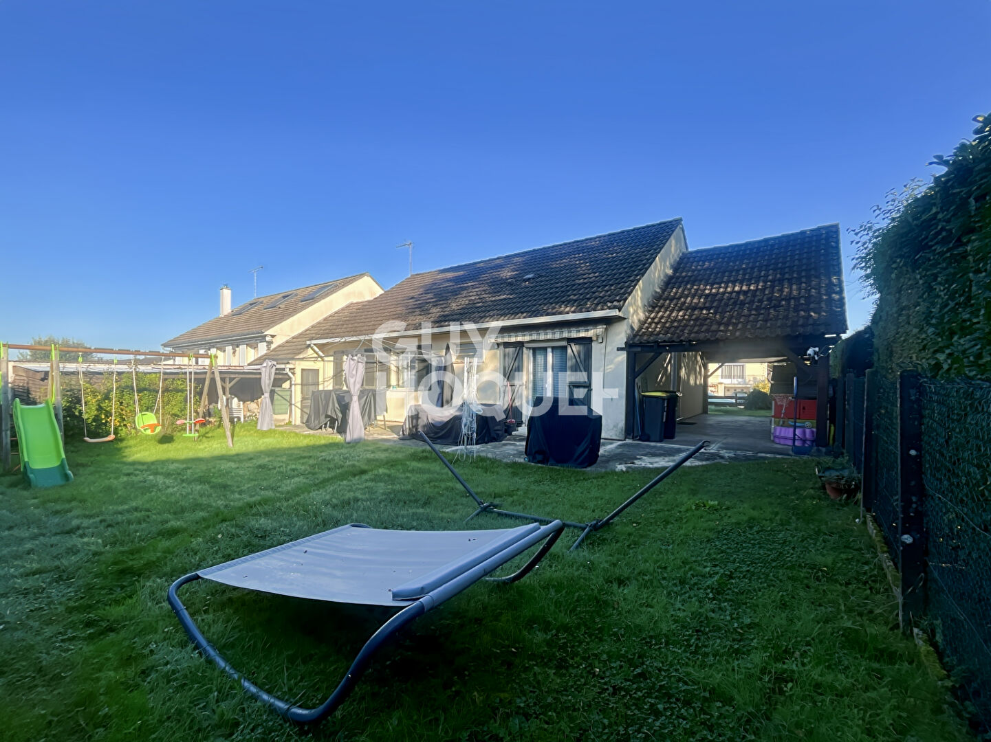 Agence immobilière de GuyHoquet TOURNAN EN BRIE - Guy Hoquet FONTENAY TRESIGNY