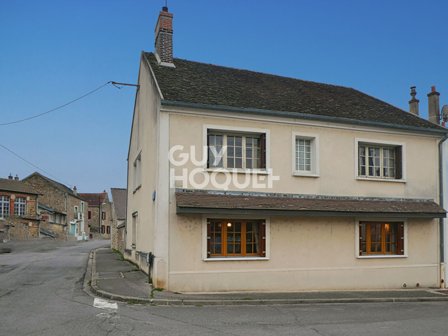 Agence immobilière de GuyHoquet TOURNAN EN BRIE - Guy Hoquet FONTENAY TRESIGNY