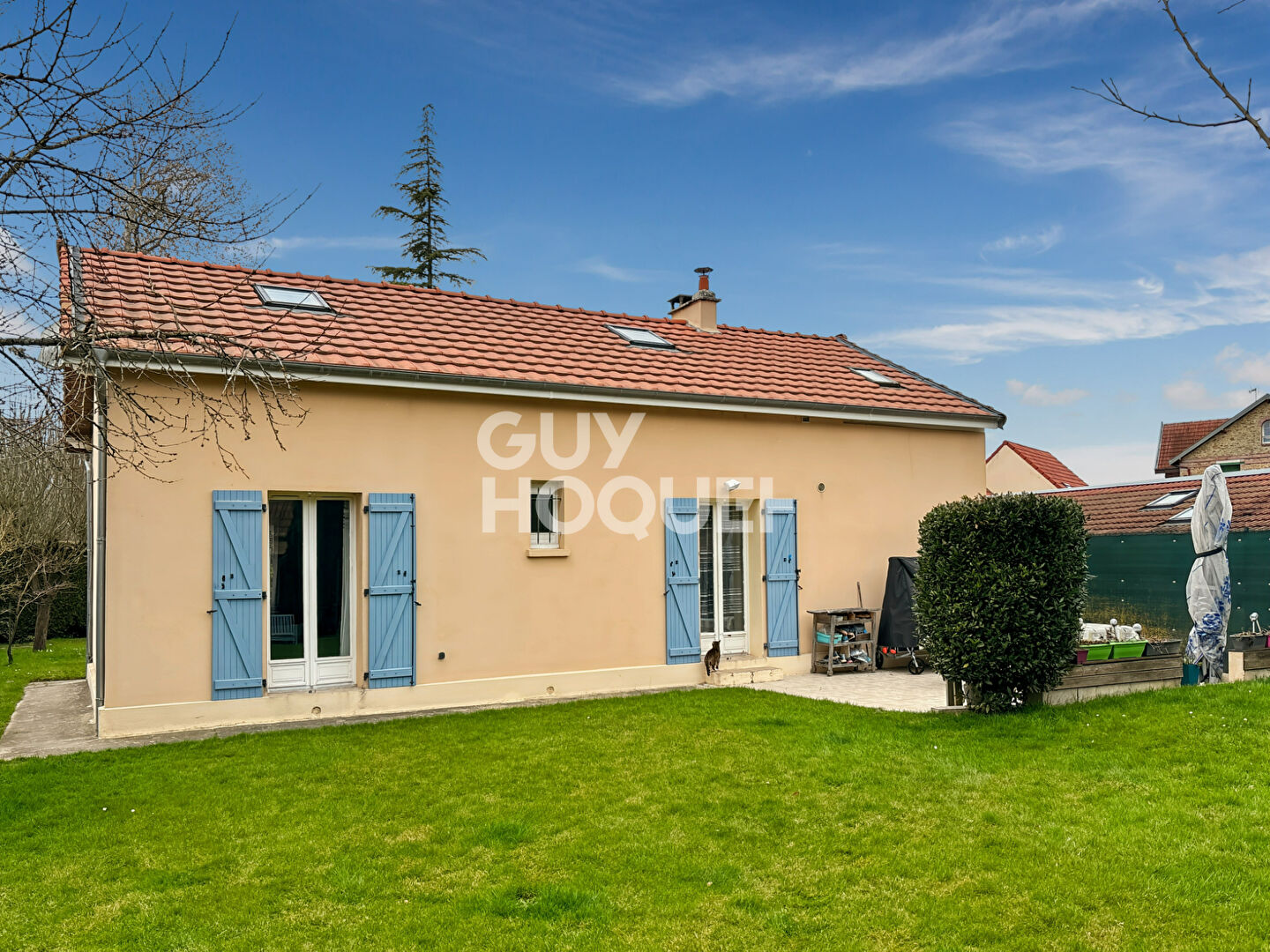Agence immobilière de GuyHoquet TOURNAN EN BRIE - Guy Hoquet FONTENAY TRESIGNY
