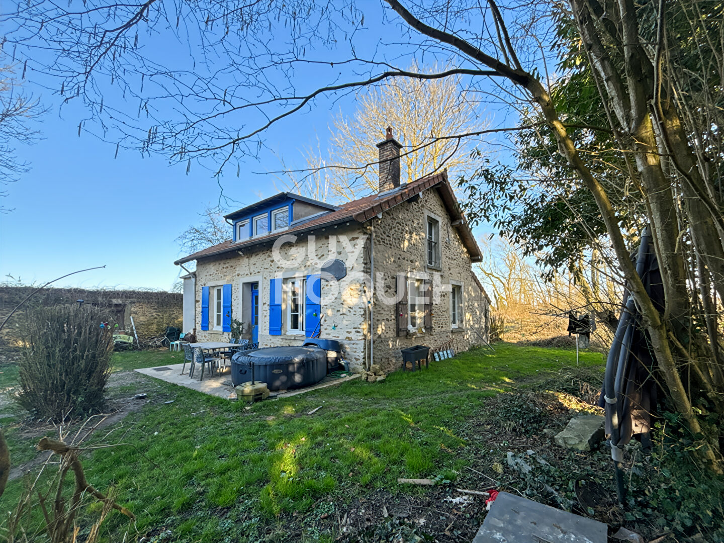 Agence immobilière de GuyHoquet TOURNAN EN BRIE - Guy Hoquet FONTENAY TRESIGNY