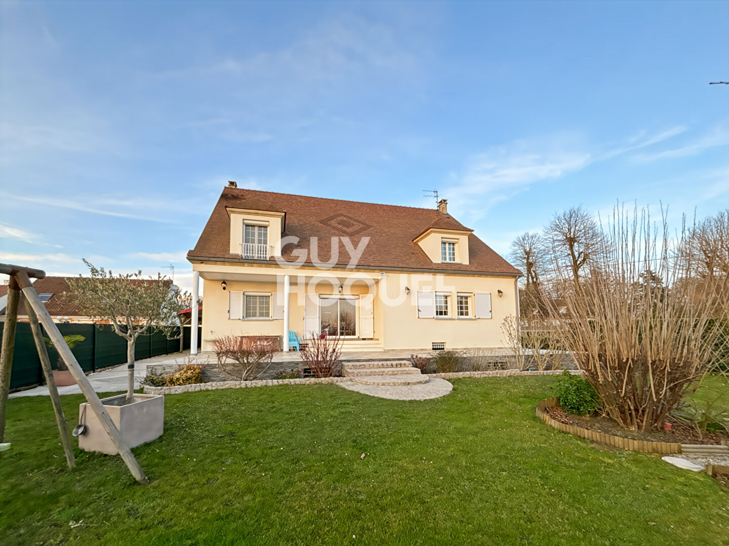 Agence immobilière de GuyHoquet TOURNAN EN BRIE - Guy Hoquet FONTENAY TRESIGNY
