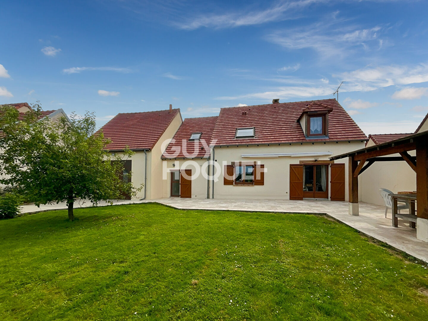 Agence immobilière de GuyHoquet TOURNAN EN BRIE - Guy Hoquet FONTENAY TRESIGNY