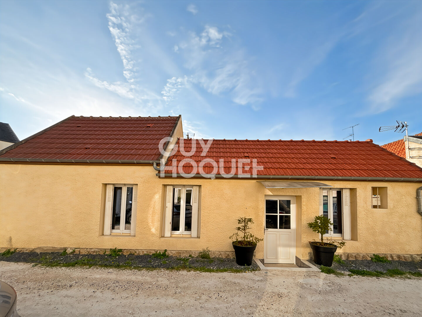 Agence immobilière de GuyHoquet TOURNAN EN BRIE - Guy Hoquet FONTENAY TRESIGNY