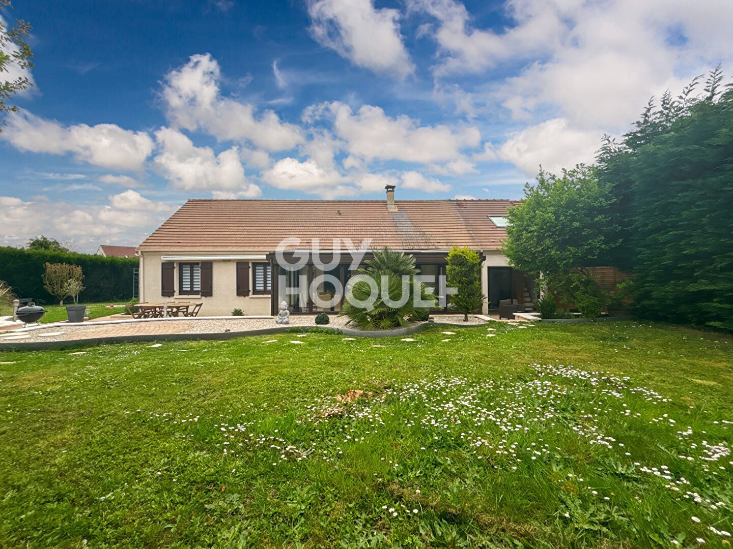 Agence immobilière de GuyHoquet TOURNAN EN BRIE - Guy Hoquet FONTENAY TRESIGNY