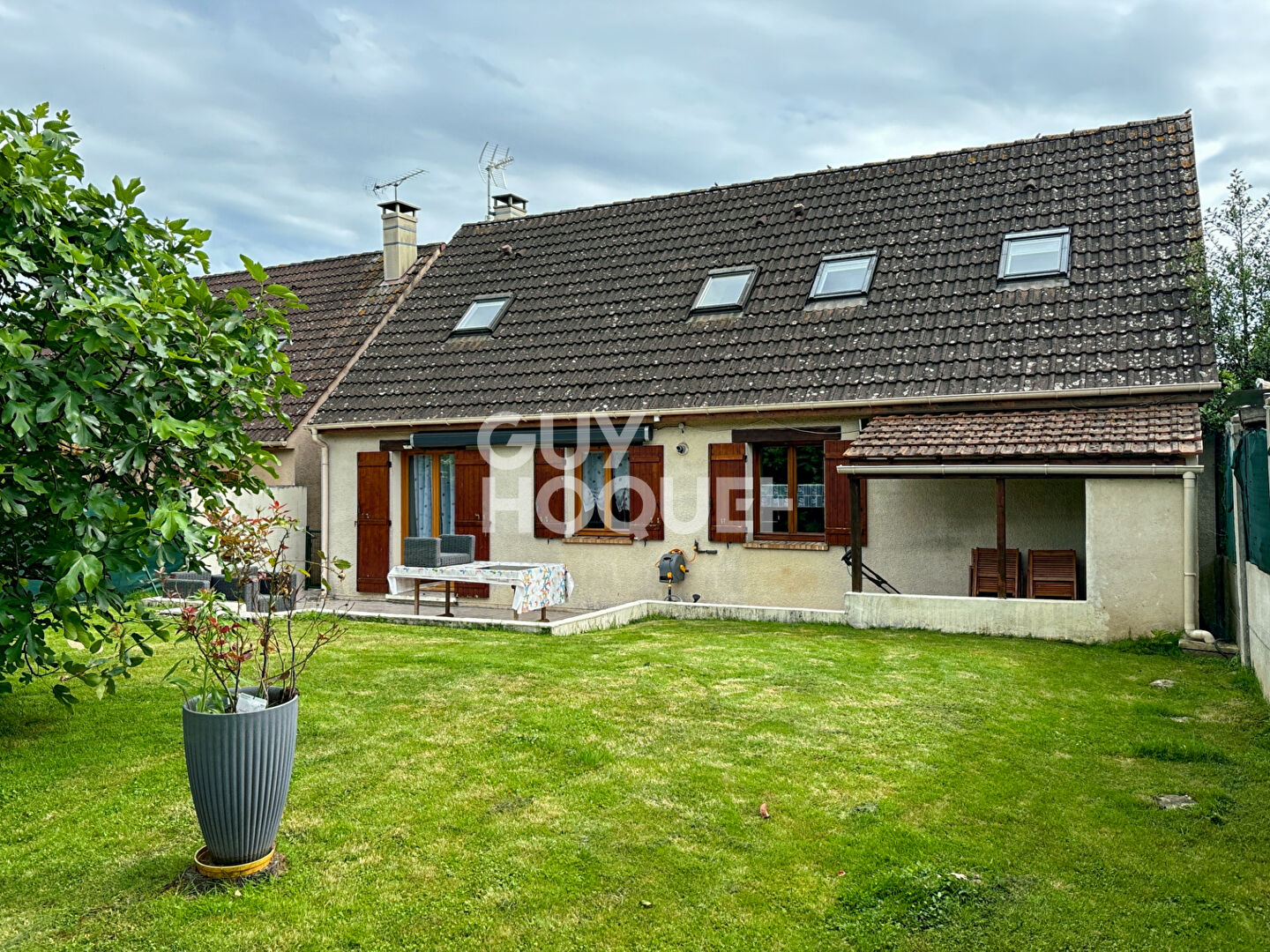 Agence immobilière de GuyHoquet TOURNAN EN BRIE - Guy Hoquet FONTENAY TRESIGNY
