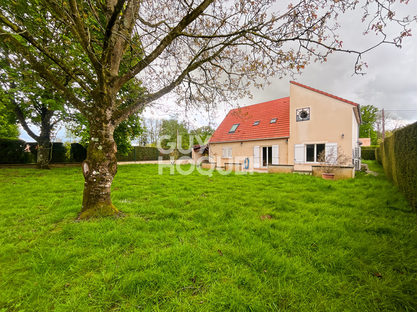 Agence immobilière de GuyHoquet TOURNAN EN BRIE - Guy Hoquet FONTENAY TRESIGNY