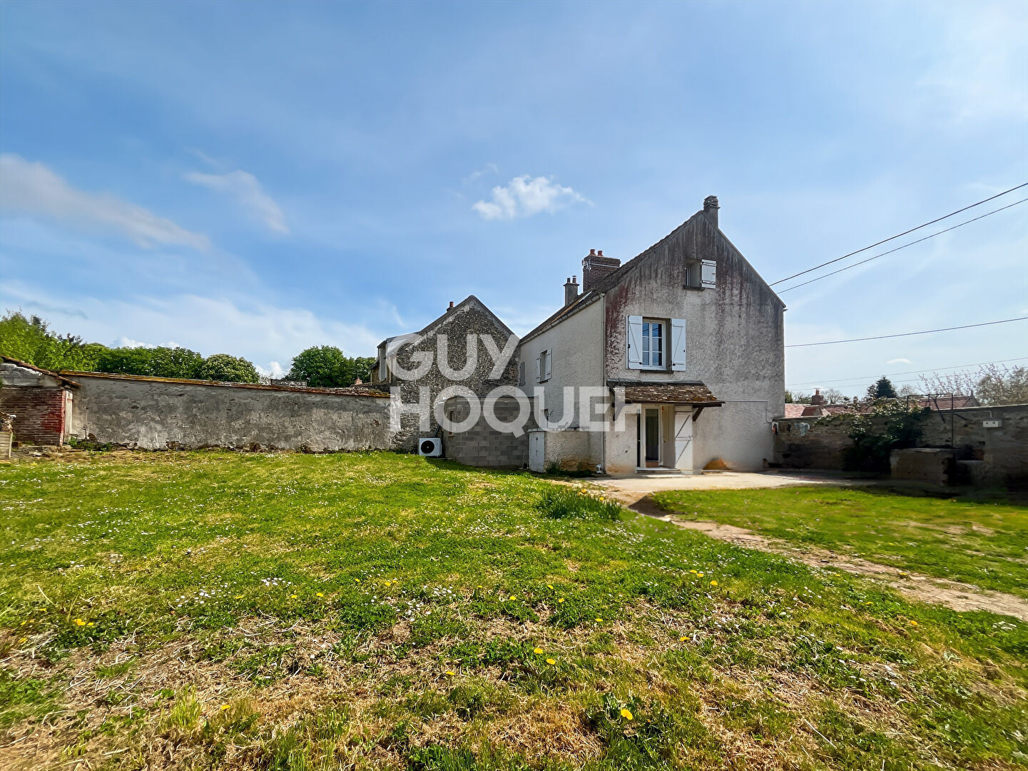 Agence immobilière de GuyHoquet TOURNAN EN BRIE - Guy Hoquet FONTENAY TRESIGNY