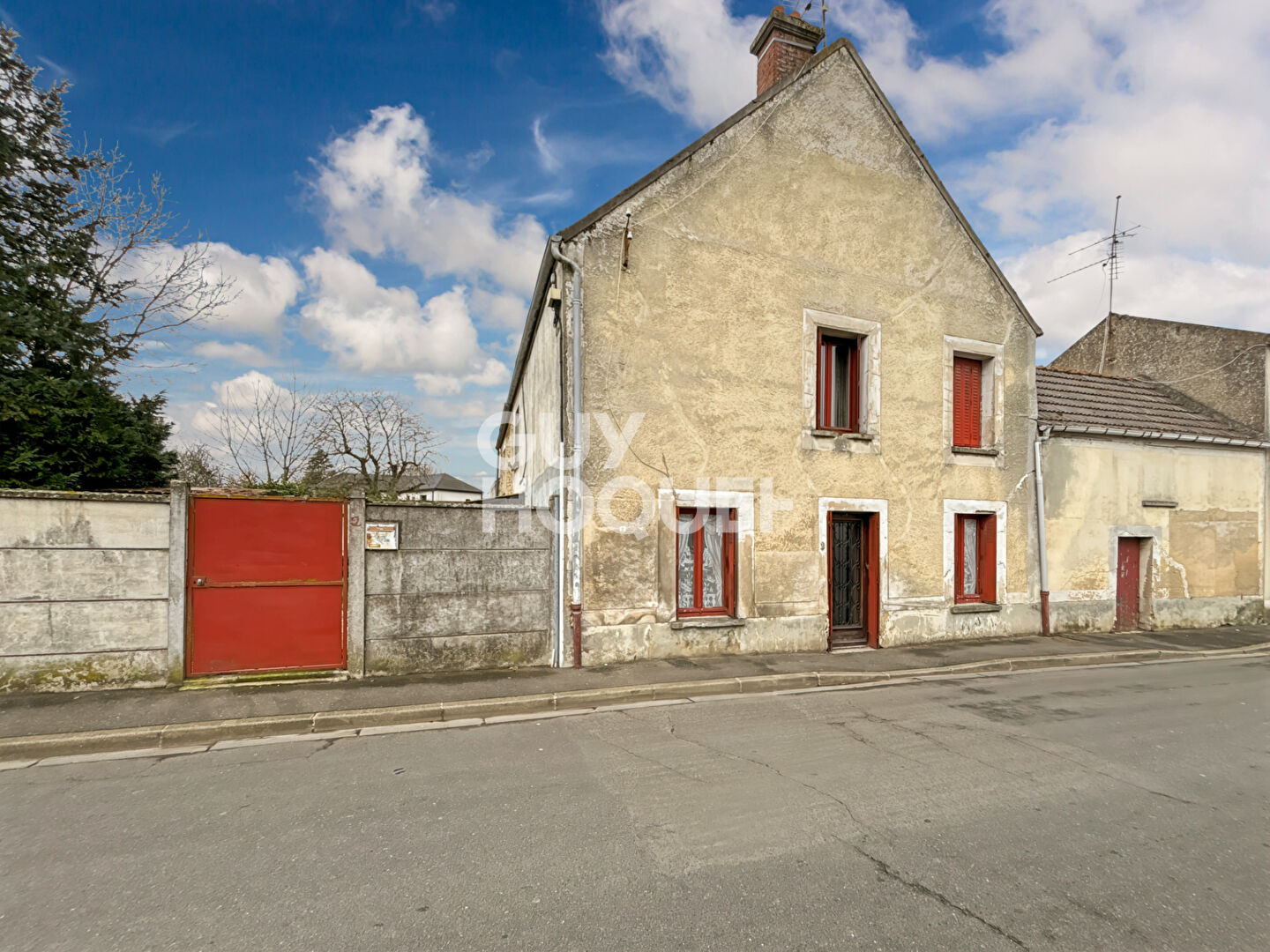 Agence immobilière de GuyHoquet TOURNAN EN BRIE - Guy Hoquet FONTENAY TRESIGNY