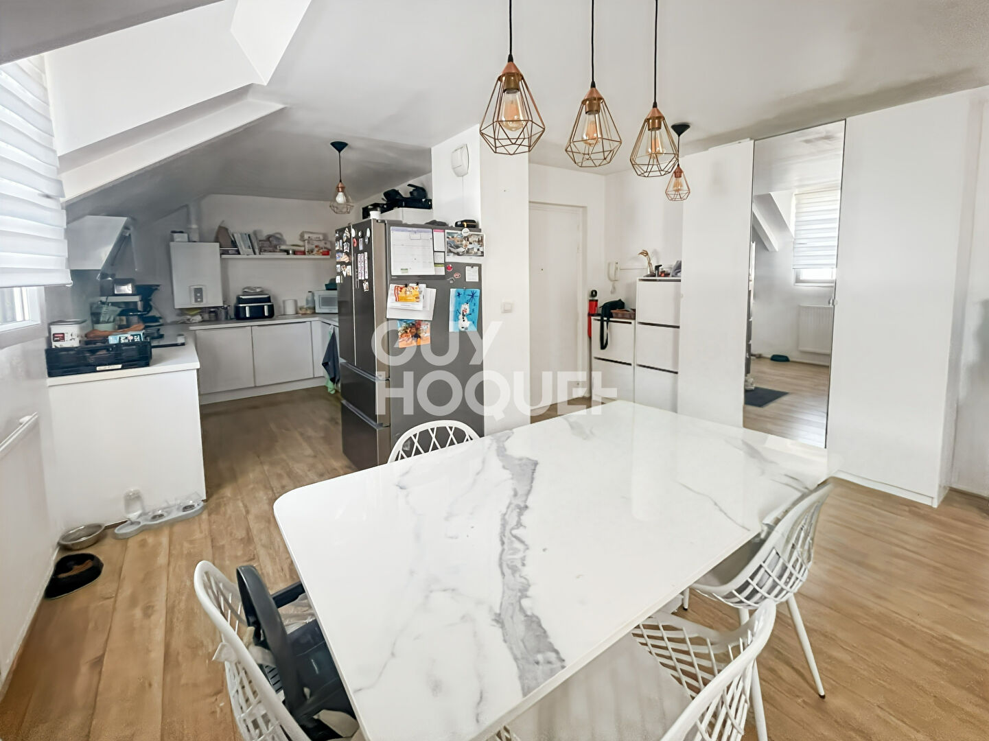 Agence immobilière de GuyHoquet TOURNAN EN BRIE - Guy Hoquet FONTENAY TRESIGNY