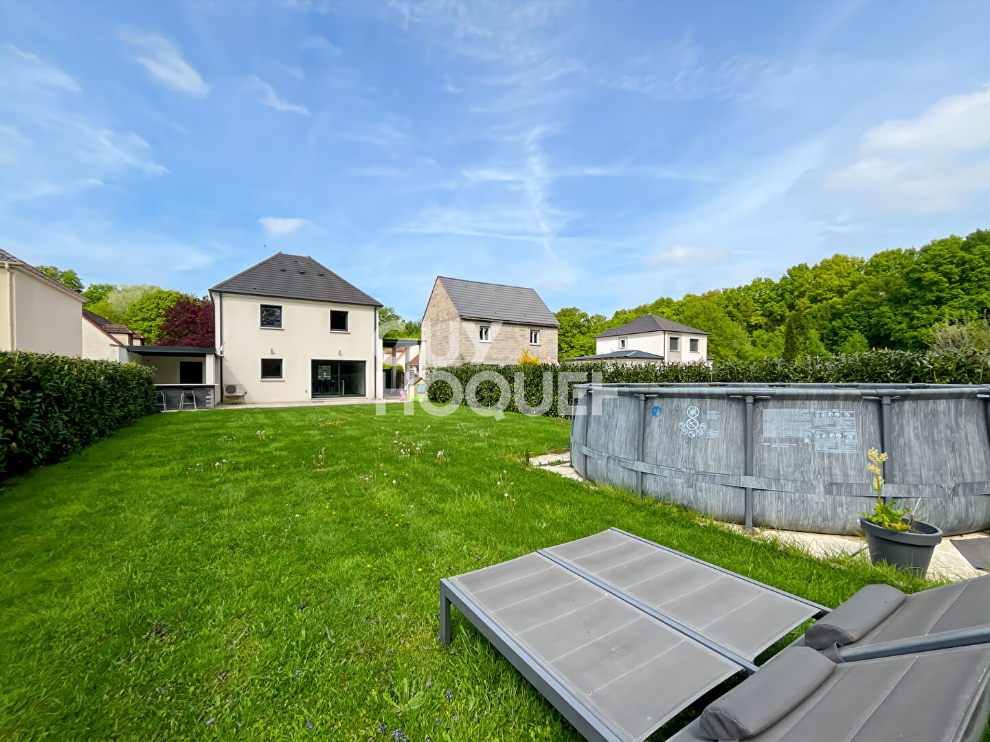 Agence immobilière de GuyHoquet TOURNAN EN BRIE - Guy Hoquet FONTENAY TRESIGNY