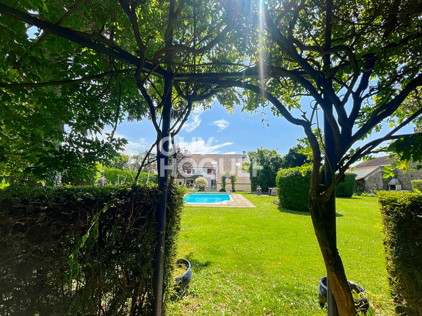 Agence immobilière de GuyHoquet TOURNAN EN BRIE - Guy Hoquet FONTENAY TRESIGNY