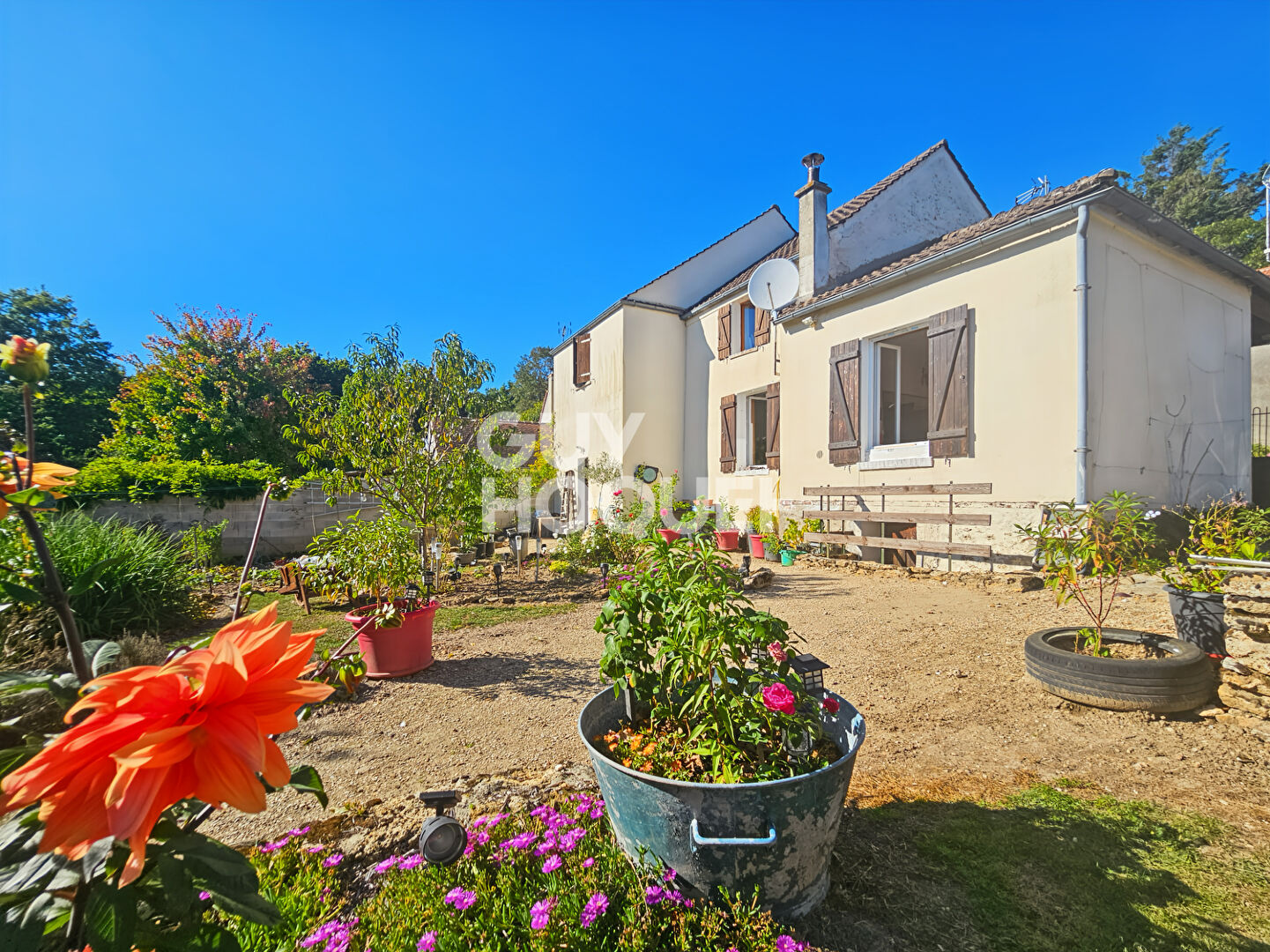 Agence immobilière de GuyHoquet TOURNAN EN BRIE - Guy Hoquet FONTENAY TRESIGNY