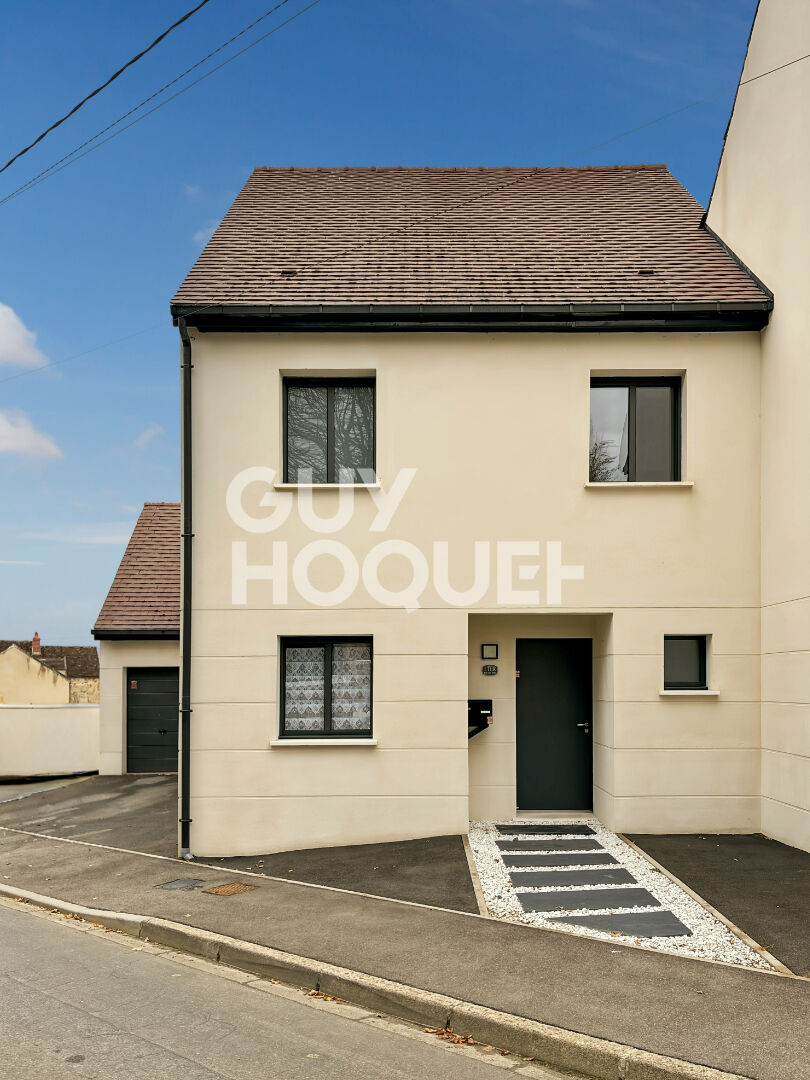 Agence immobilière de GuyHoquet TOURNAN EN BRIE - Guy Hoquet FONTENAY TRESIGNY