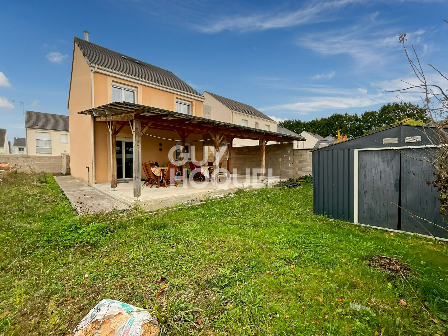 Agence immobilière de GuyHoquet TOURNAN EN BRIE - Guy Hoquet FONTENAY TRESIGNY