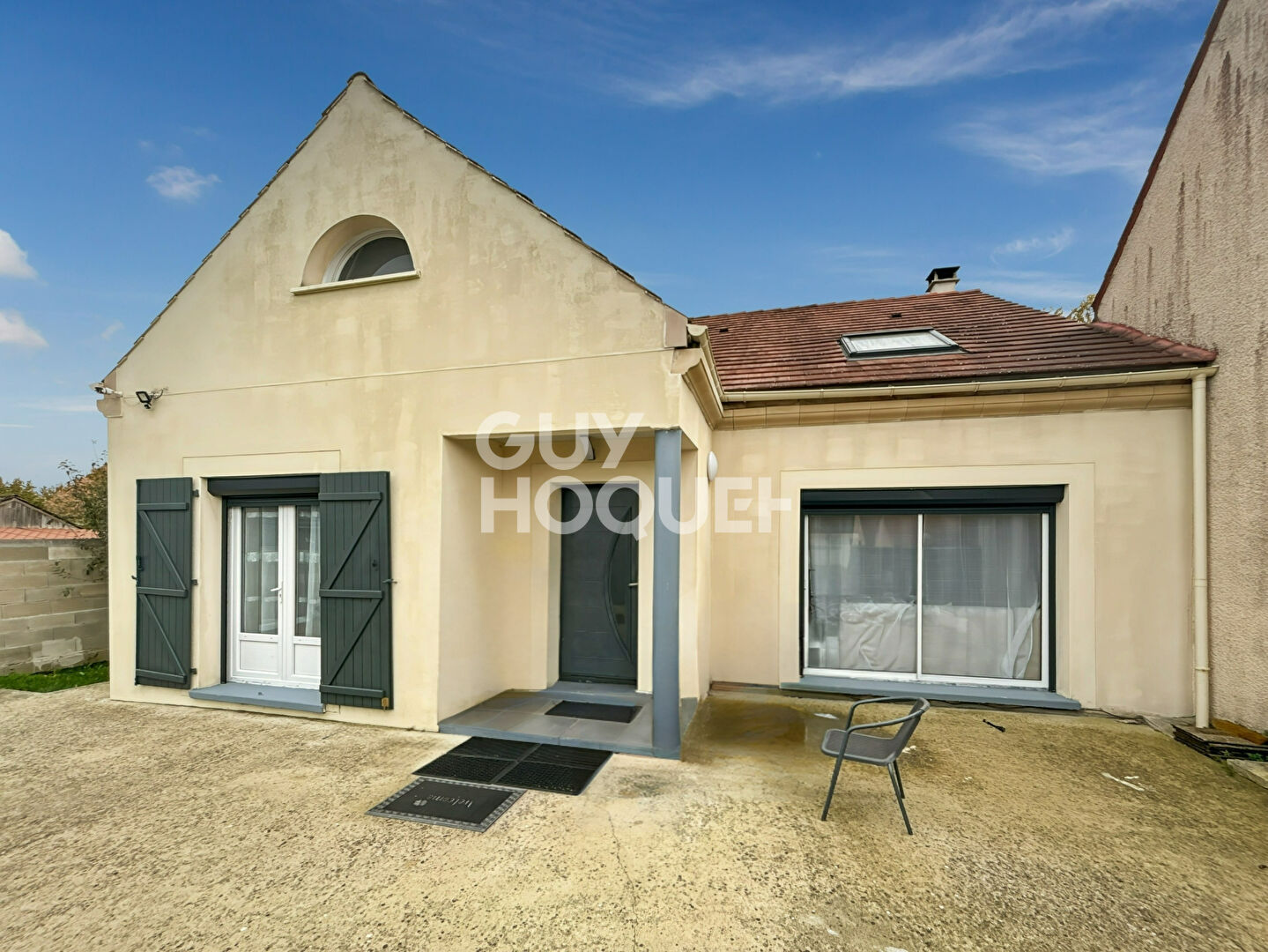 Agence immobilière de GuyHoquet TOURNAN EN BRIE - Guy Hoquet FONTENAY TRESIGNY