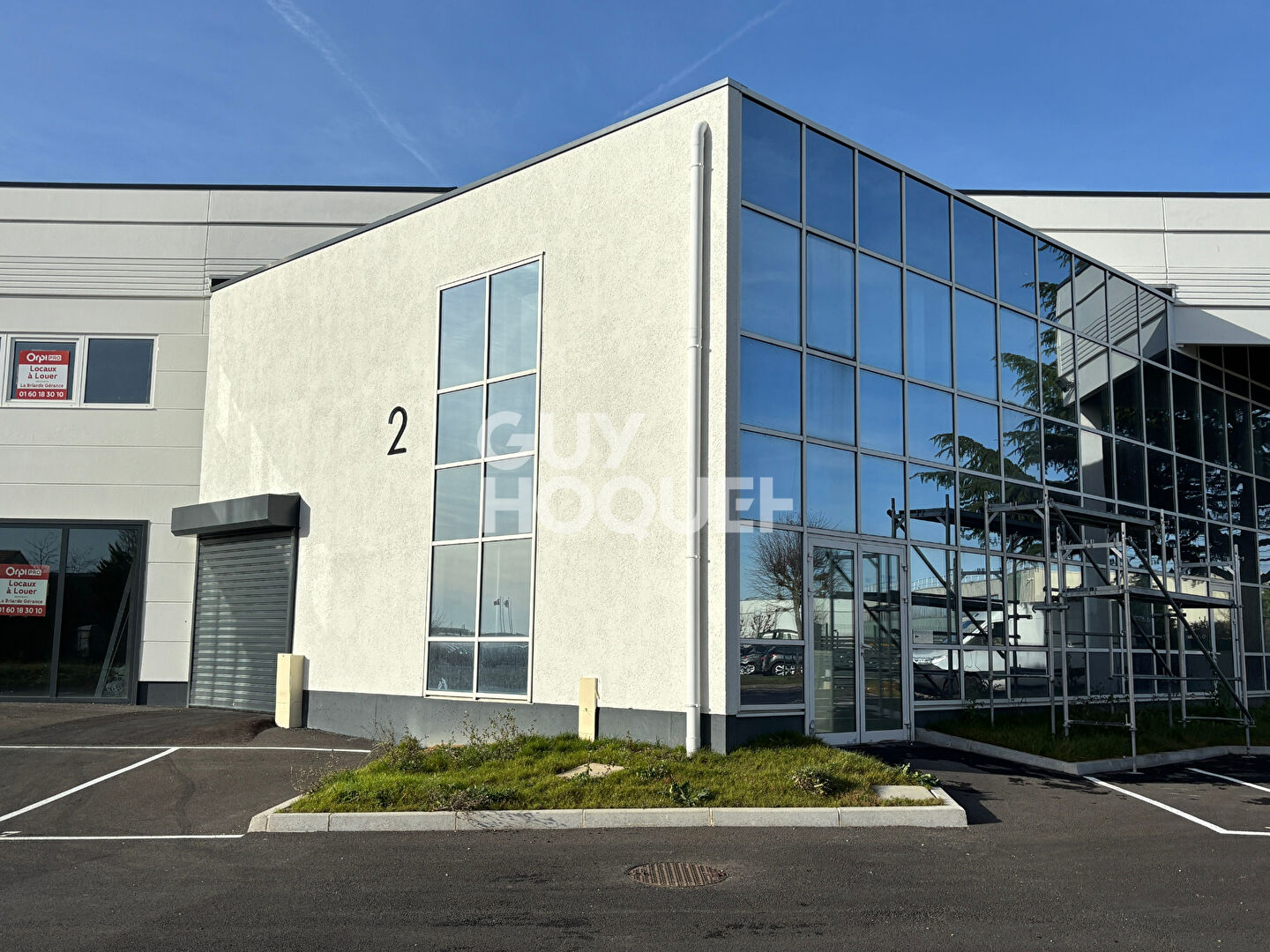 Agence immobilière de GuyHoquet TOURNAN EN BRIE - Guy Hoquet FONTENAY TRESIGNY