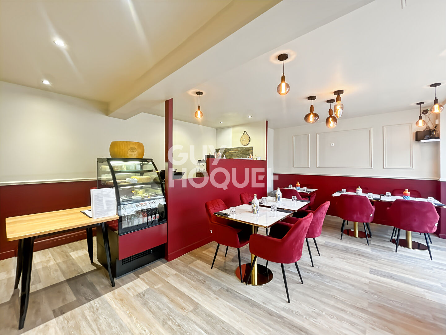 Agence immobilière de GuyHoquet TOURNAN EN BRIE - Guy Hoquet FONTENAY TRESIGNY